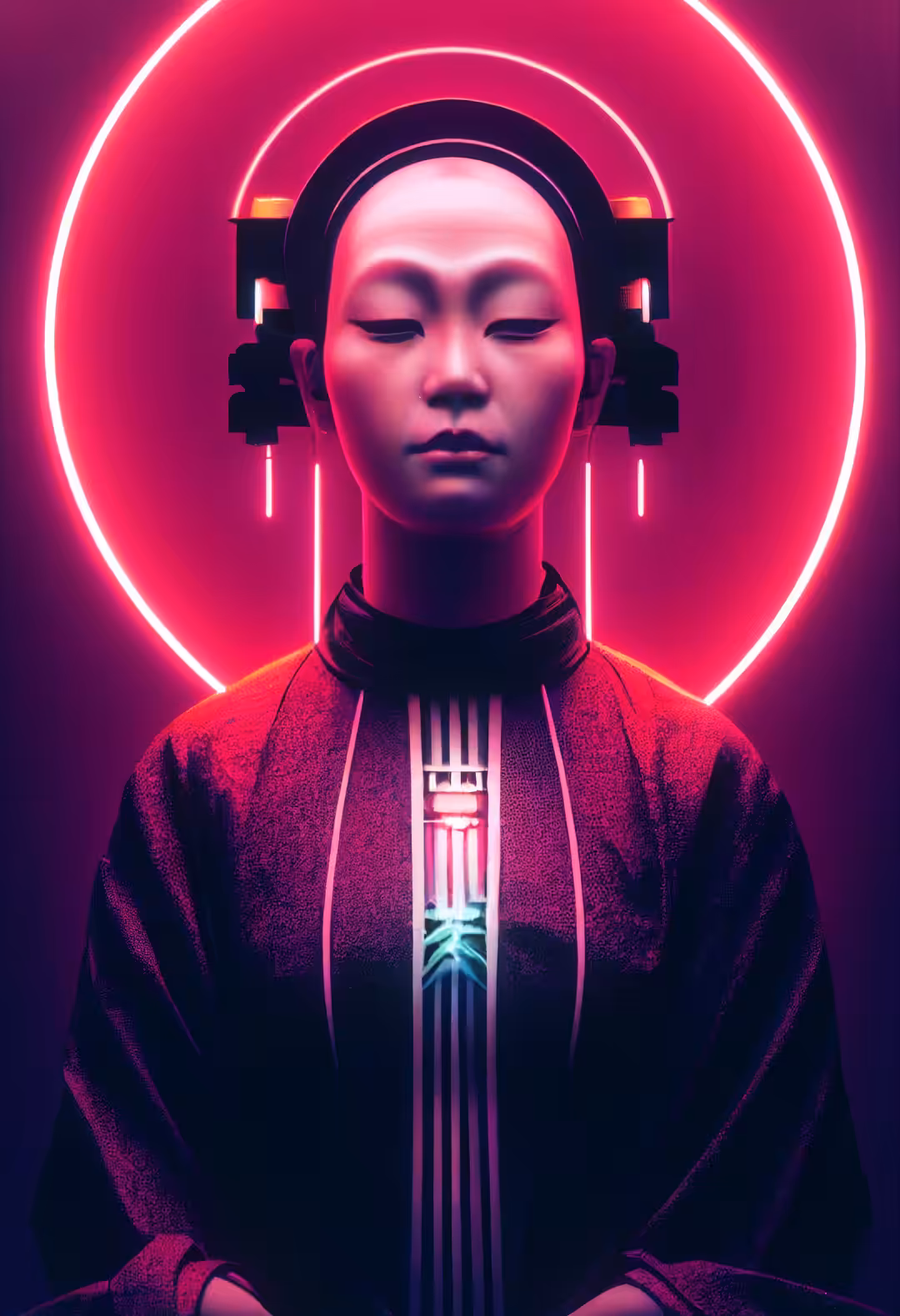 Future Monks - Sisterhood 01 - Sister 08