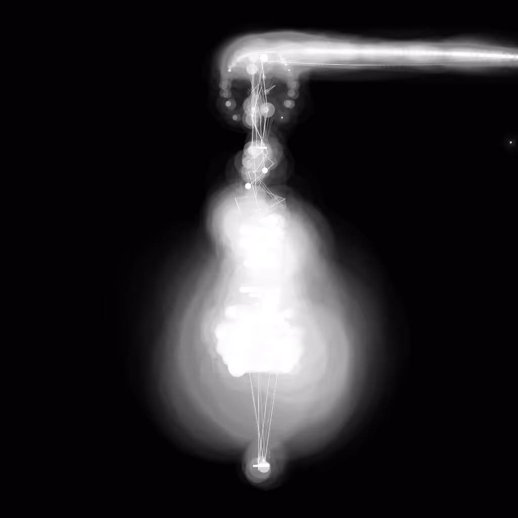 Spectral Beings: Spectral Being 672