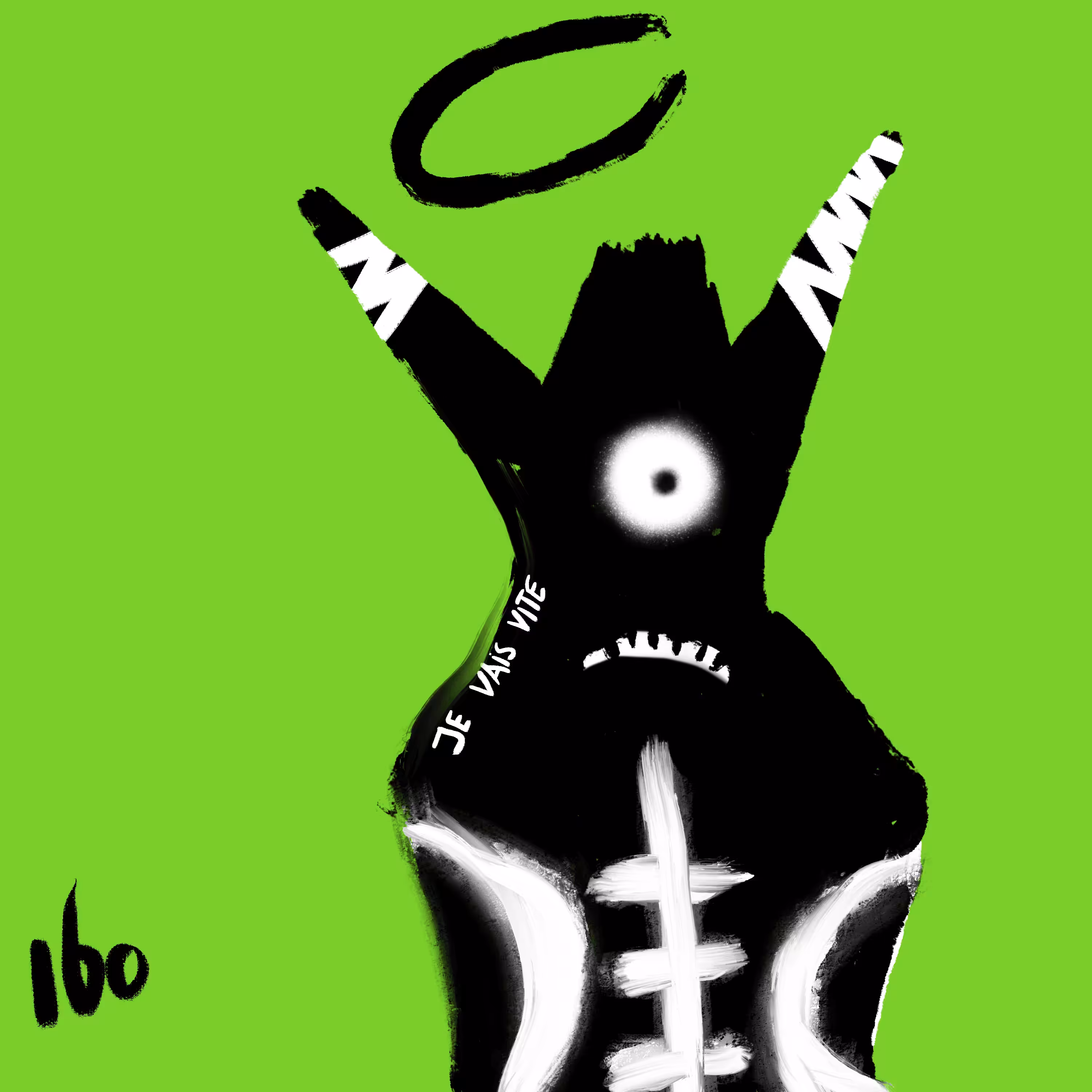 Ink Subjekt No. 160
