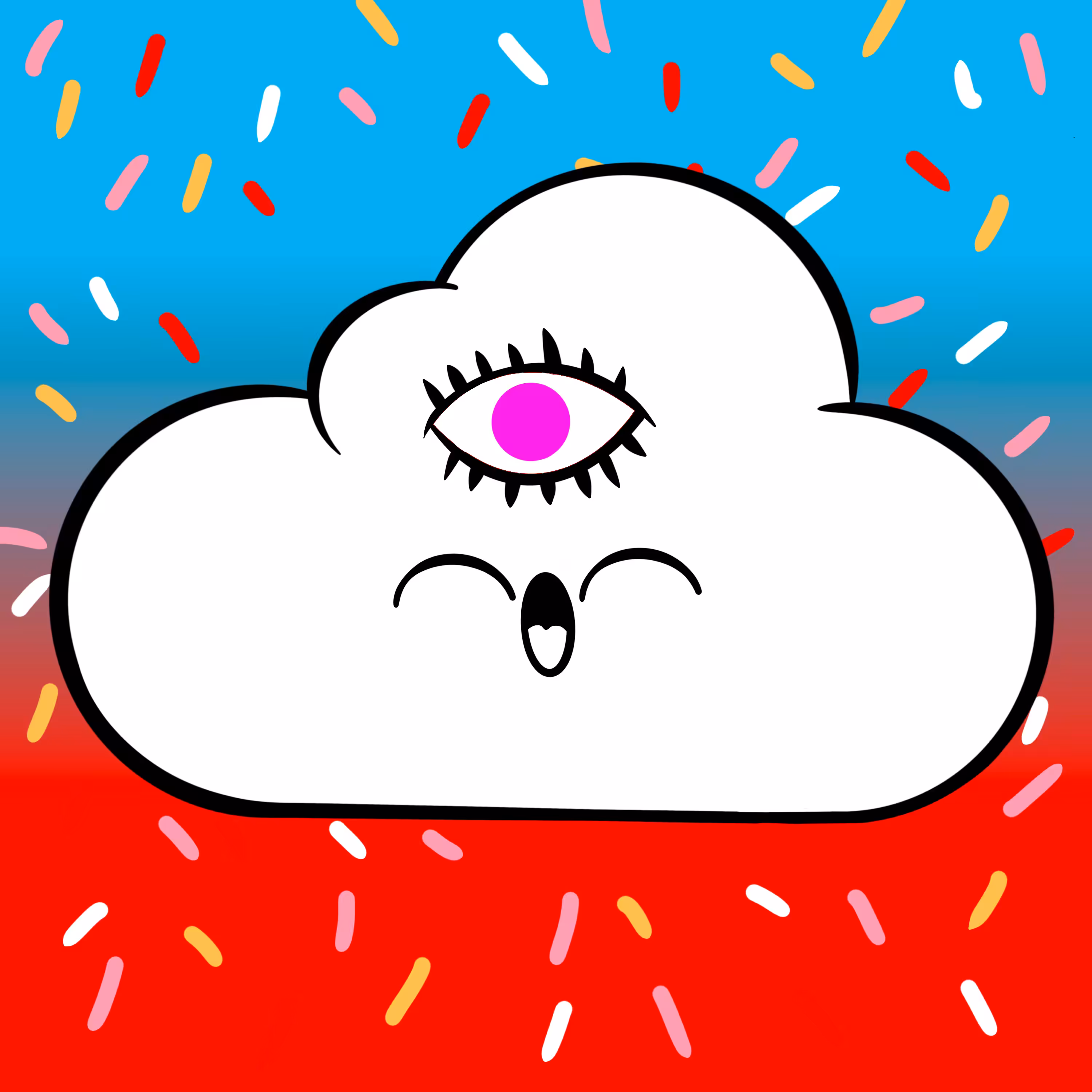 Happy Cloud ☁️ #57