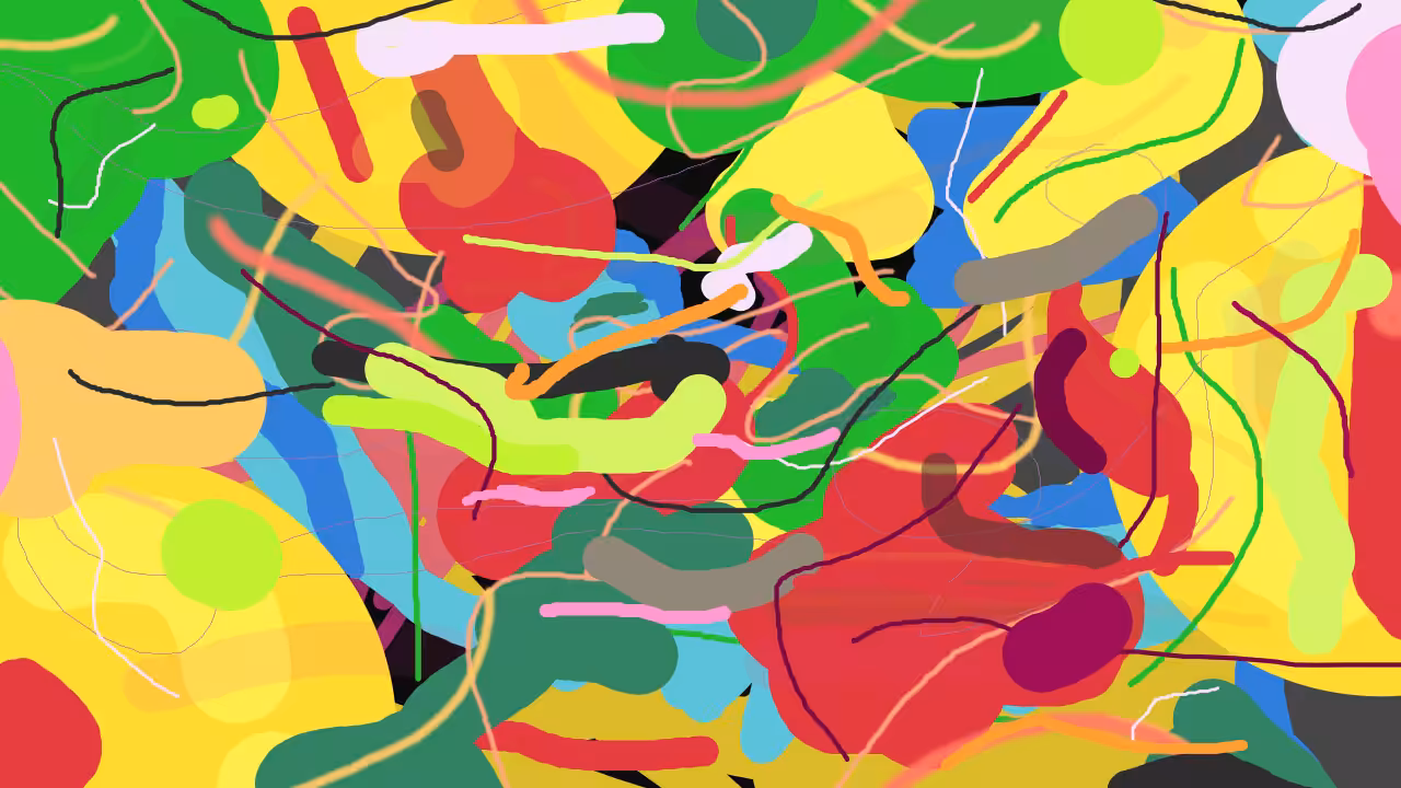 Creative Chaos #001