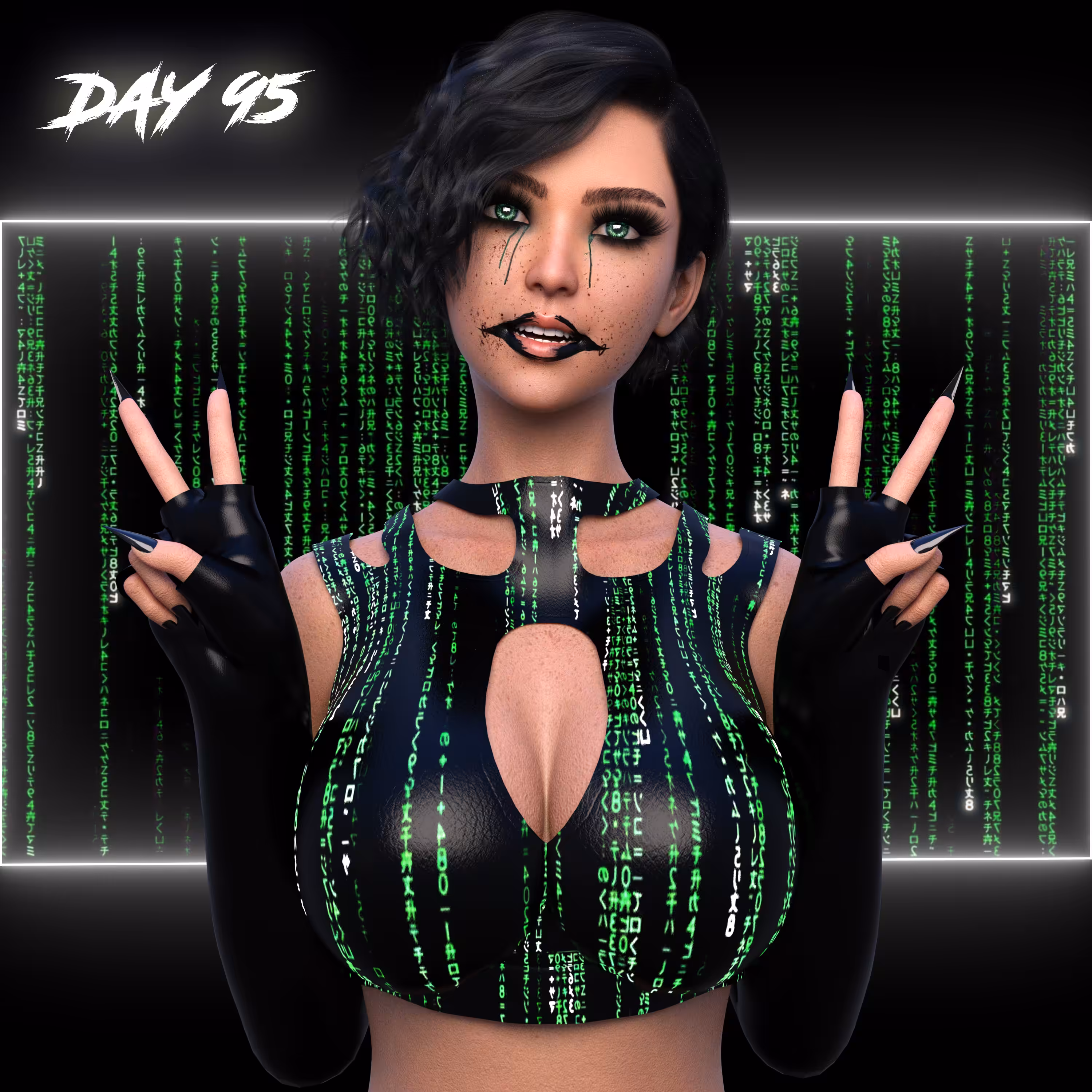 DAY NINTY-FIVE