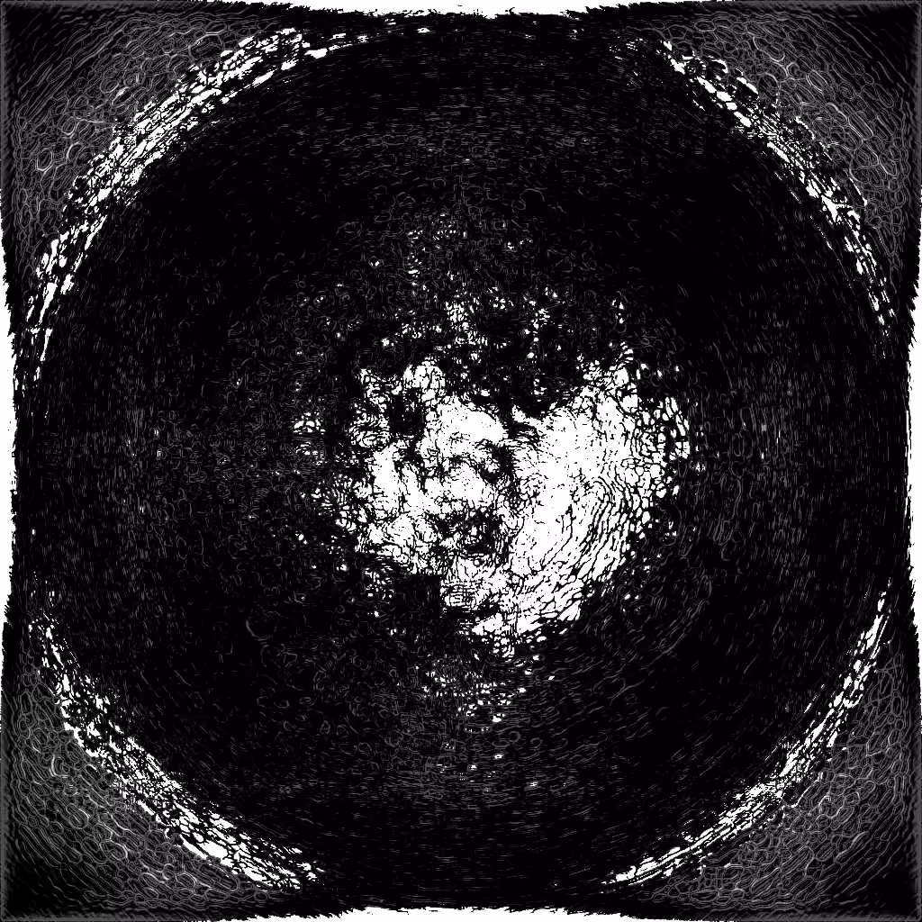 HIDDEN IN NOISE: Noise #691 