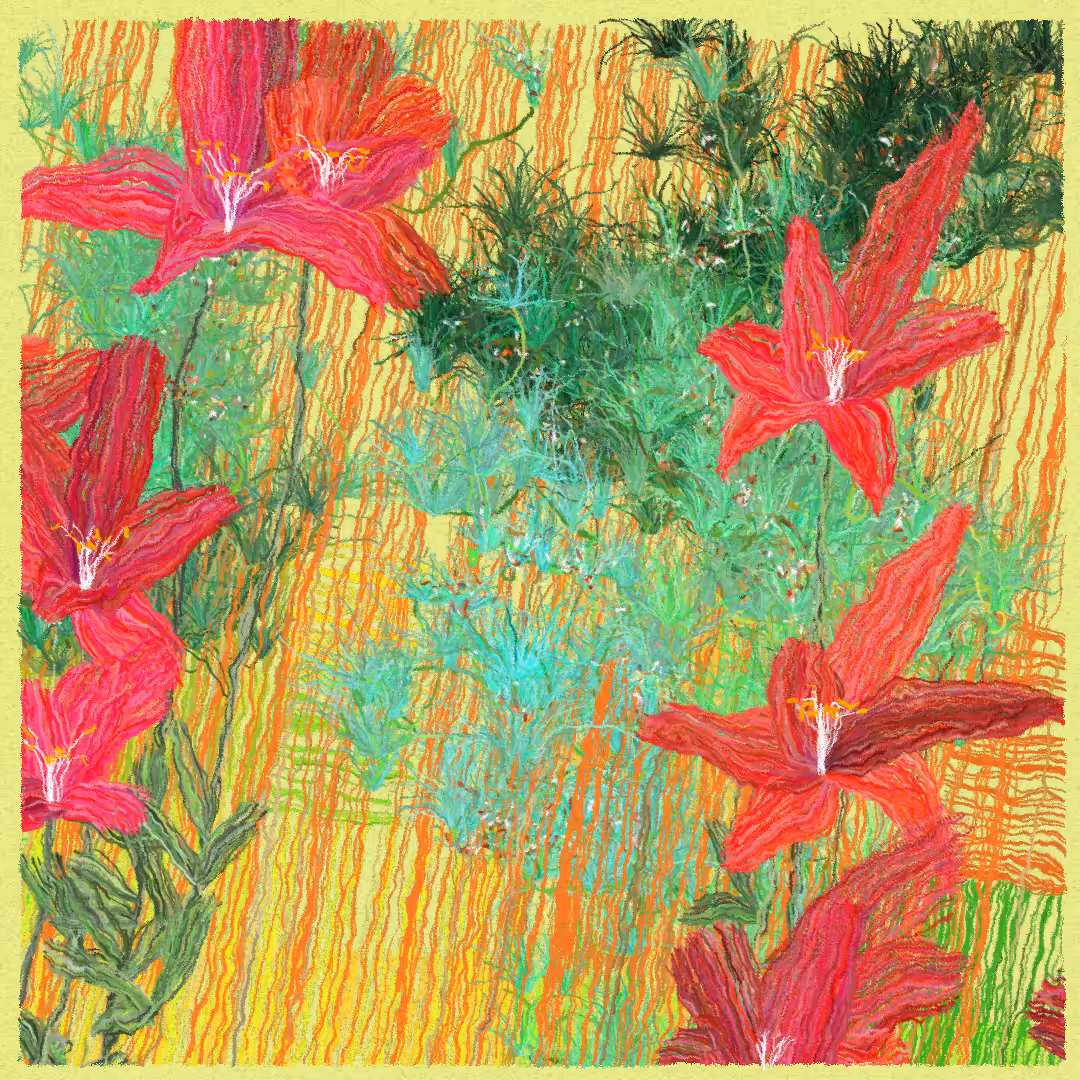 The Soul of Flowers #200