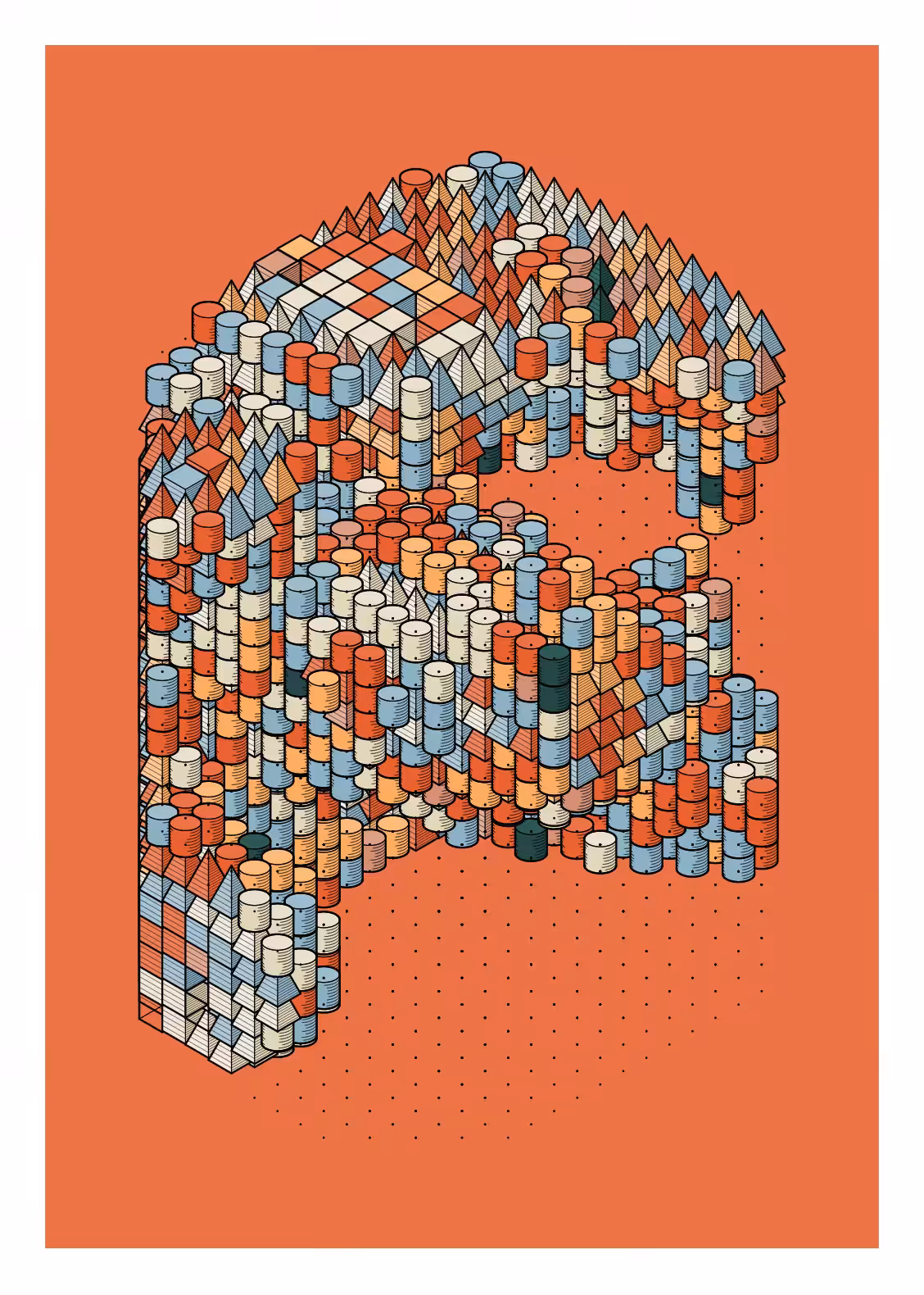 Shapes on a Plane #472