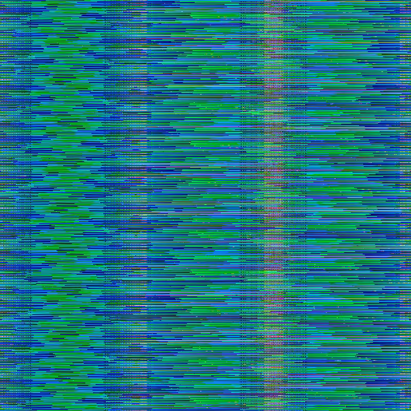 Broken LCD Screen #164
