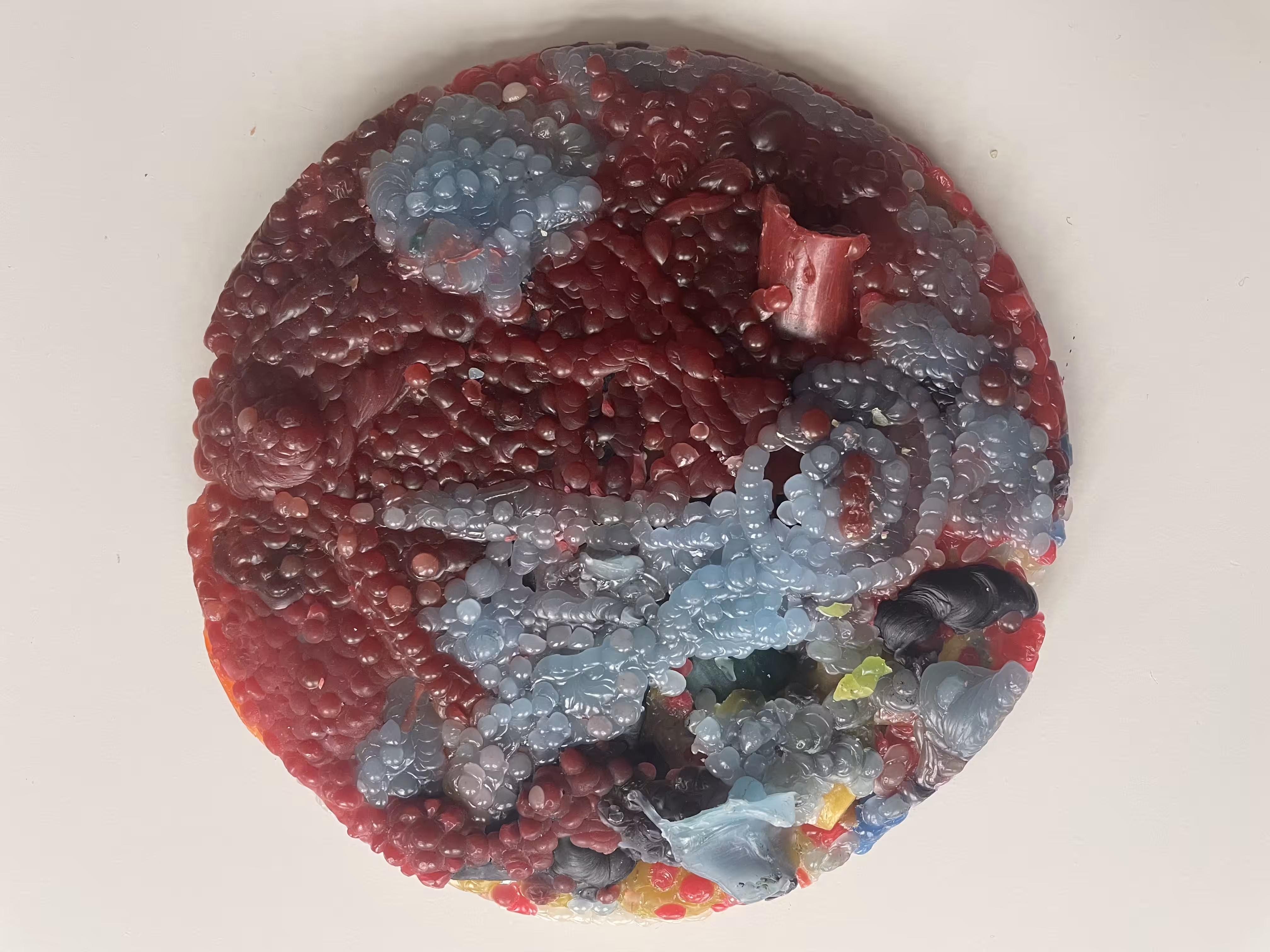 Wachs Kuchen 2