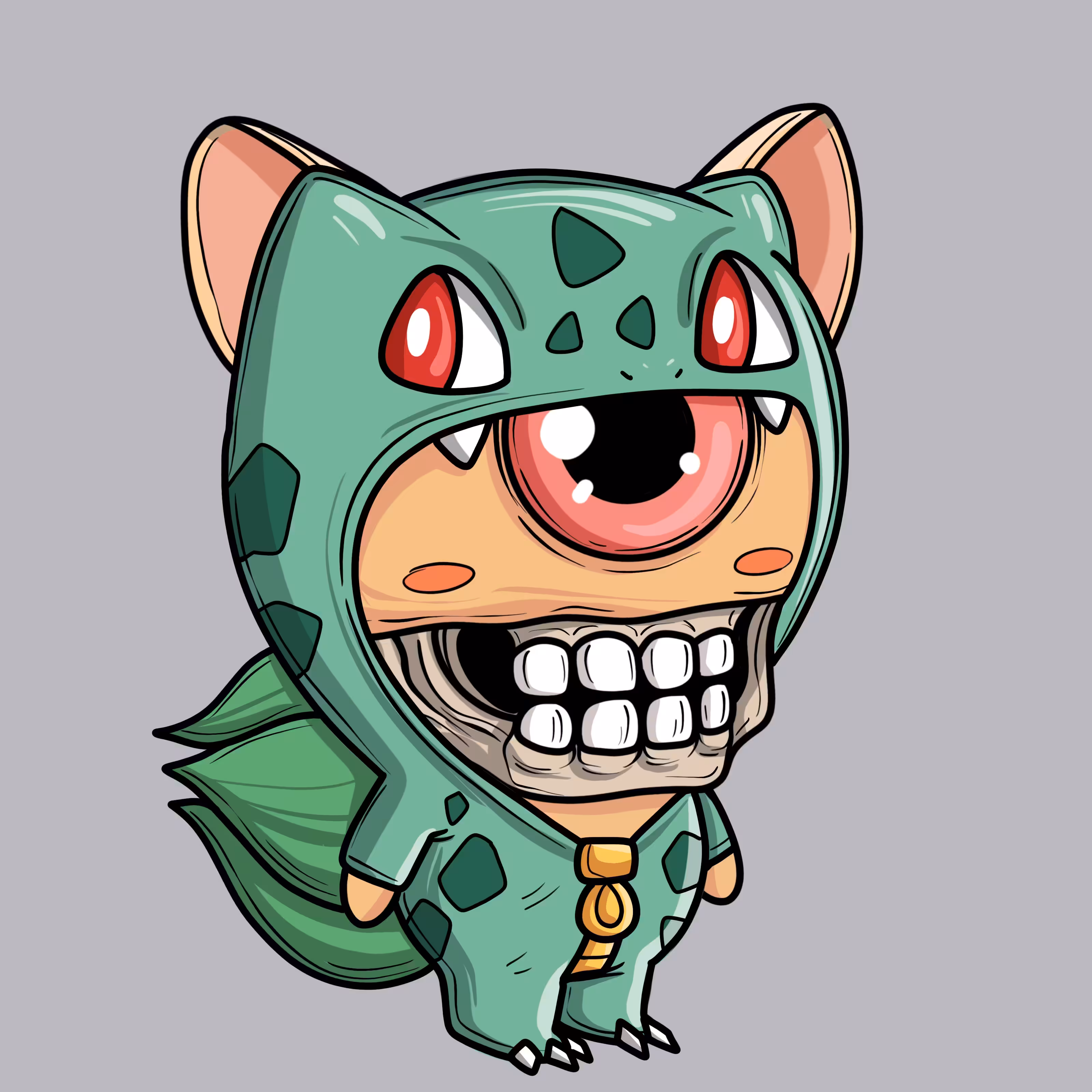 One Eye Baby #0091