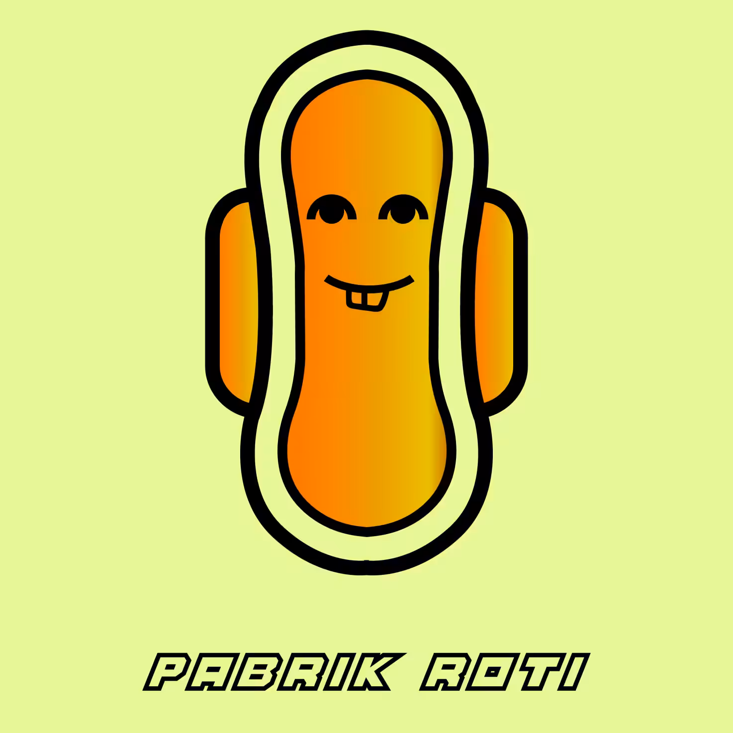Logo Pabrik Roti: PABRIKROTI.IDN #5613
