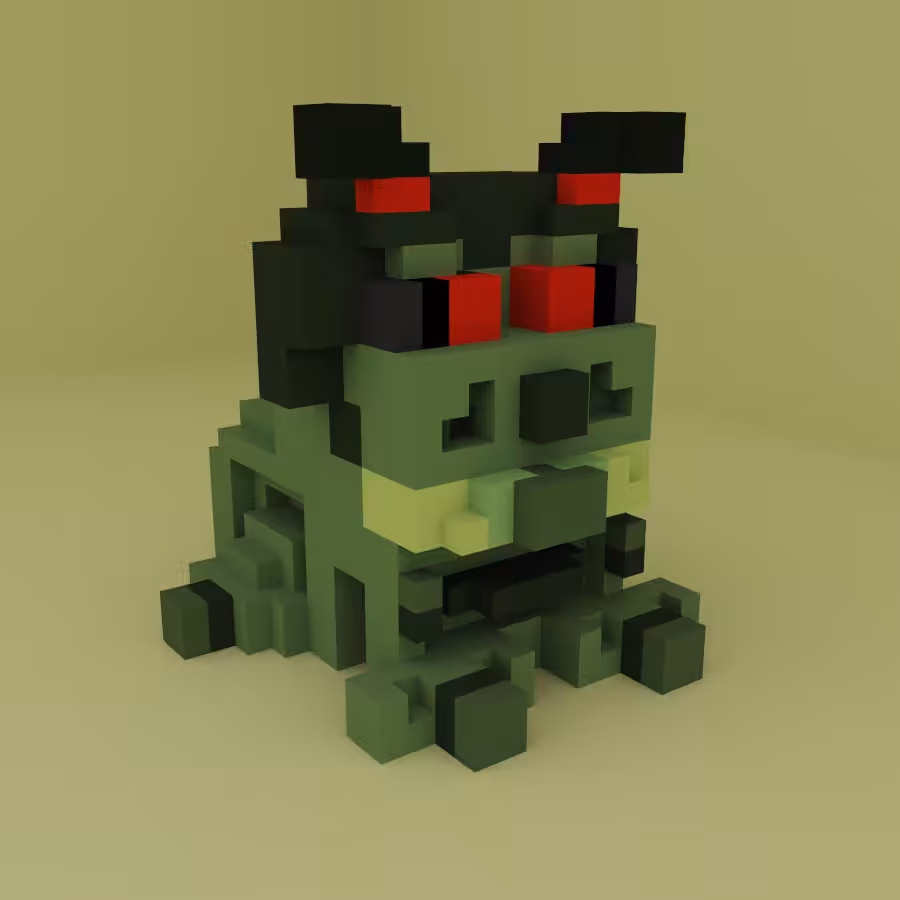 Baby FrogPunk #51