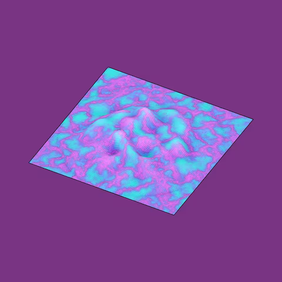 Digital Hills #3