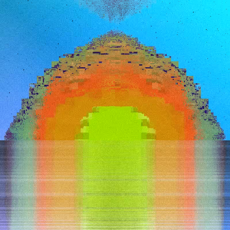 ATOMIC ISLANDS #25