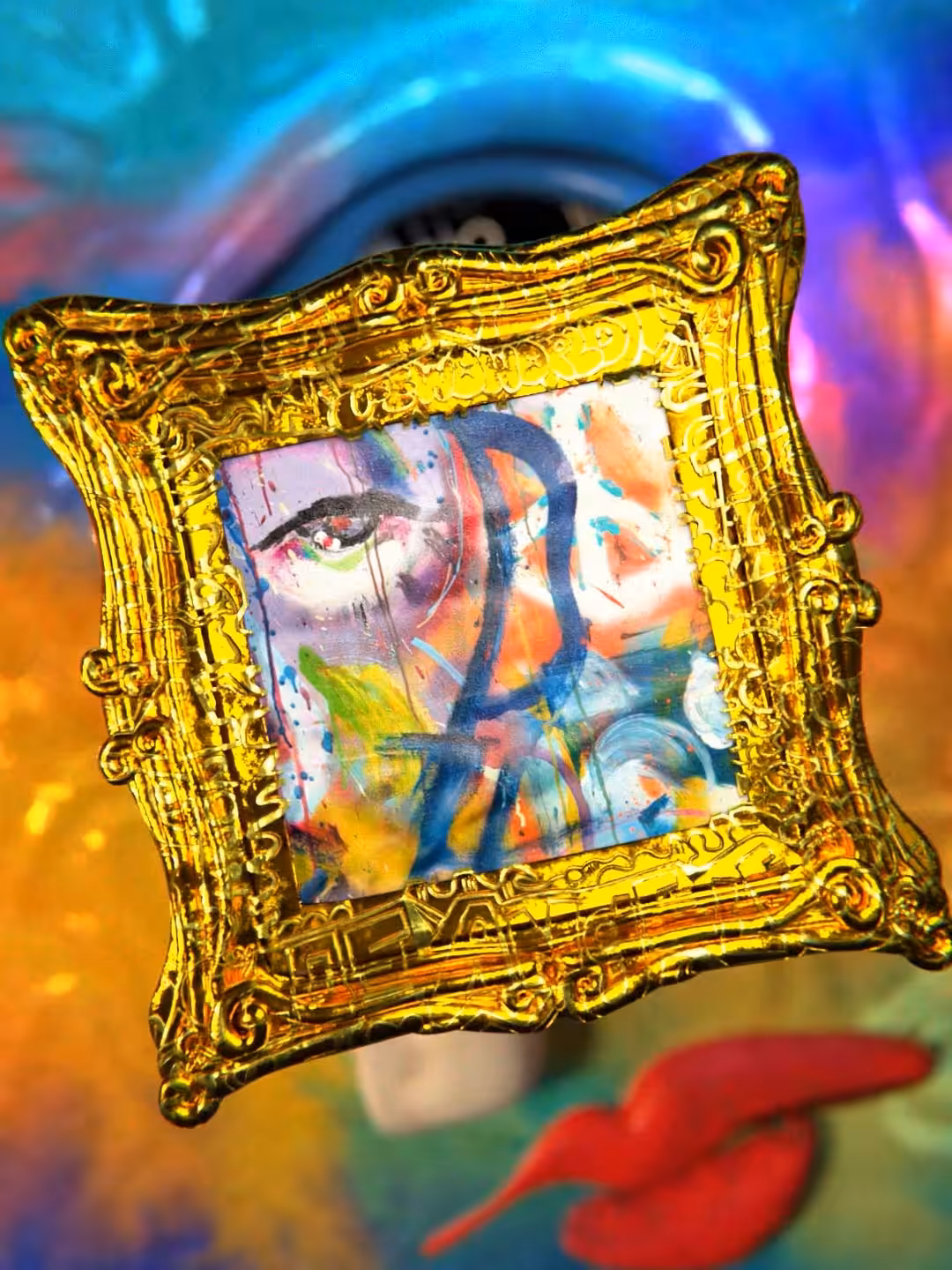Canvas #357
