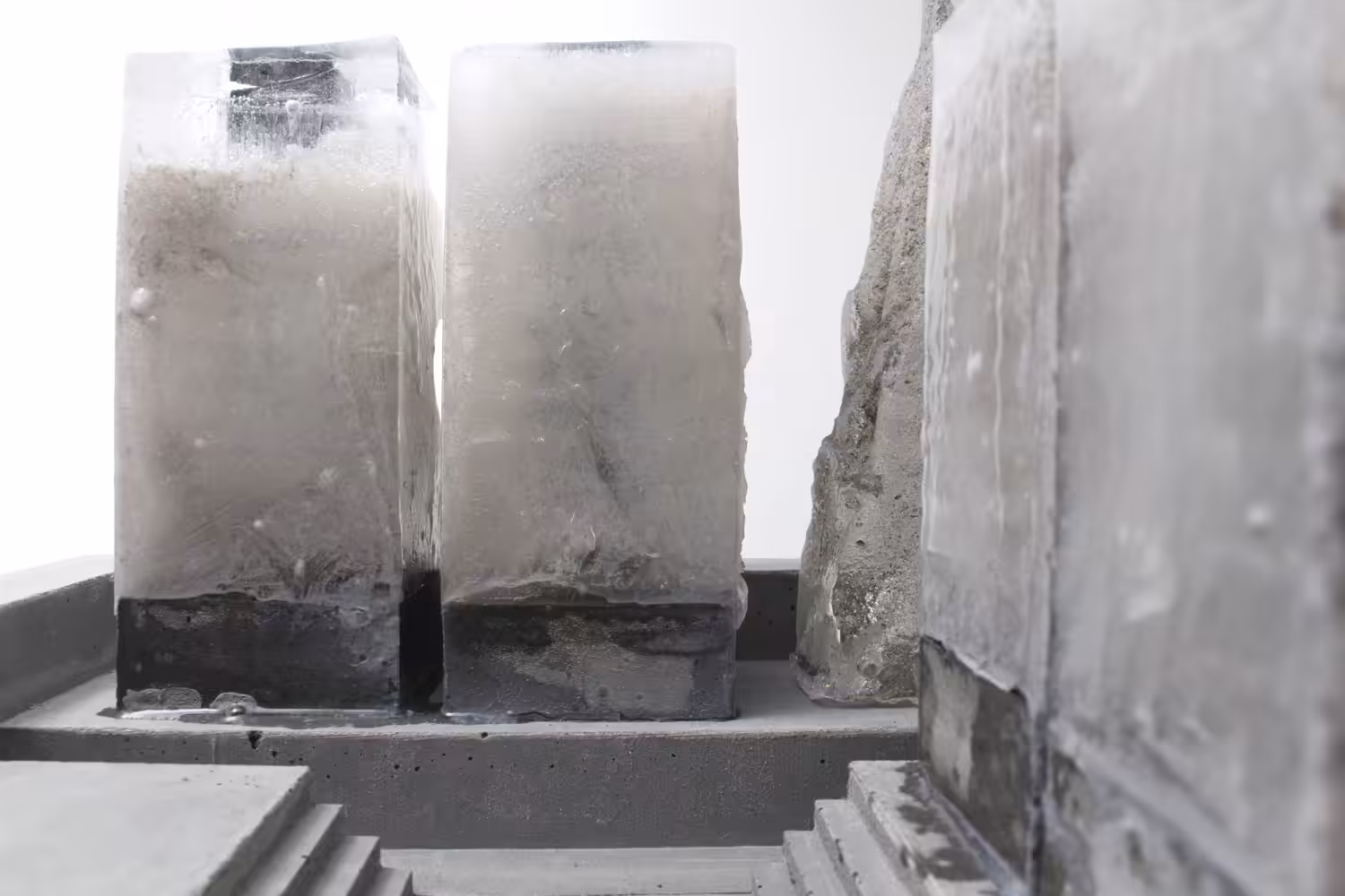 Ice Land / Part 1/3