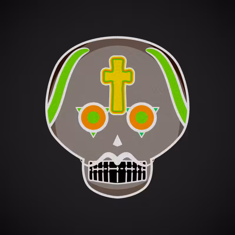 PFP de Muertos #6