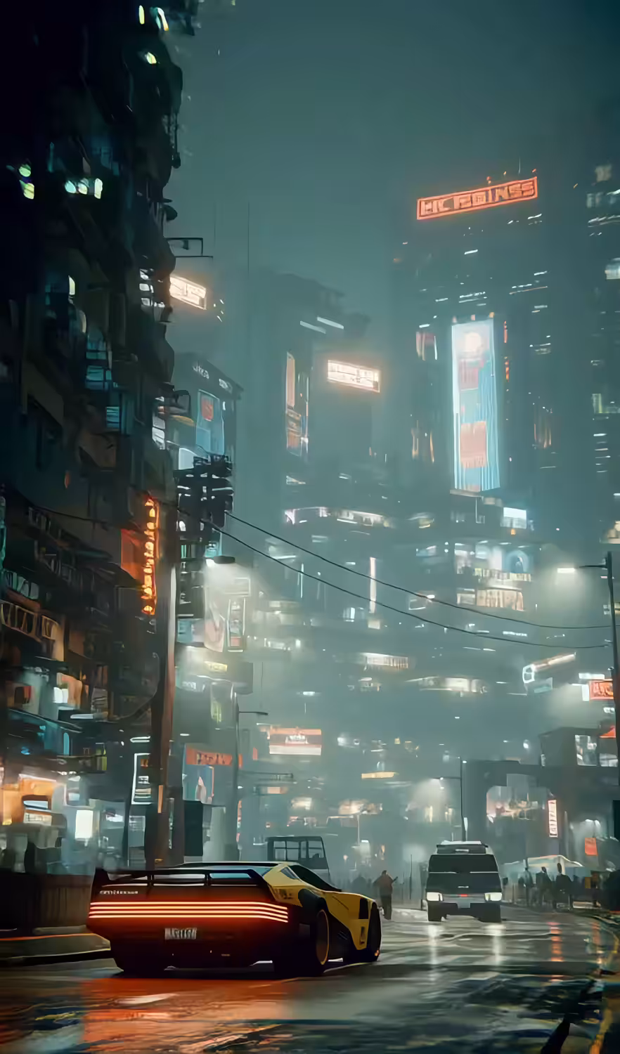 Beeple XXV: The Millionth Day: Beeple // Everydays: Vampire Hours 2077