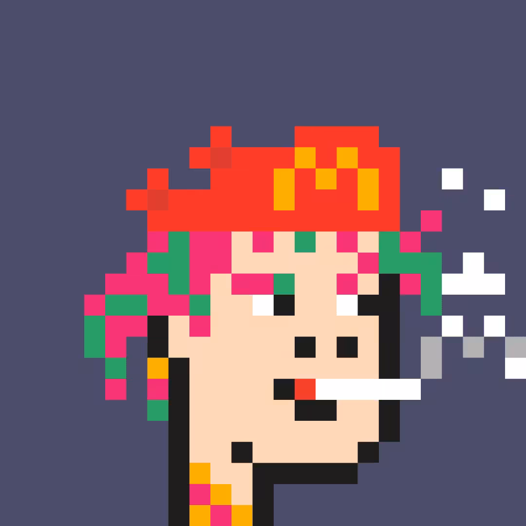Gansta Fast Food Punks #026
