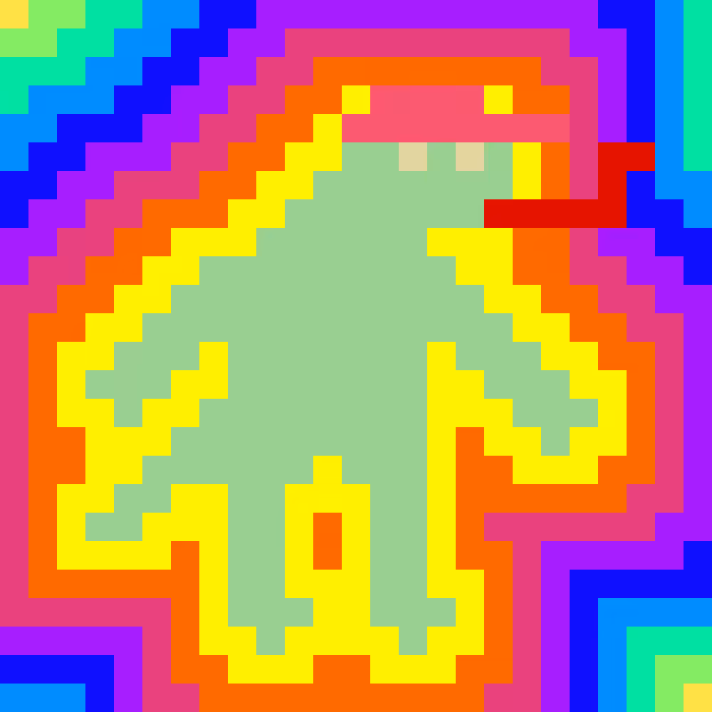 PIXEL TEZZY #3