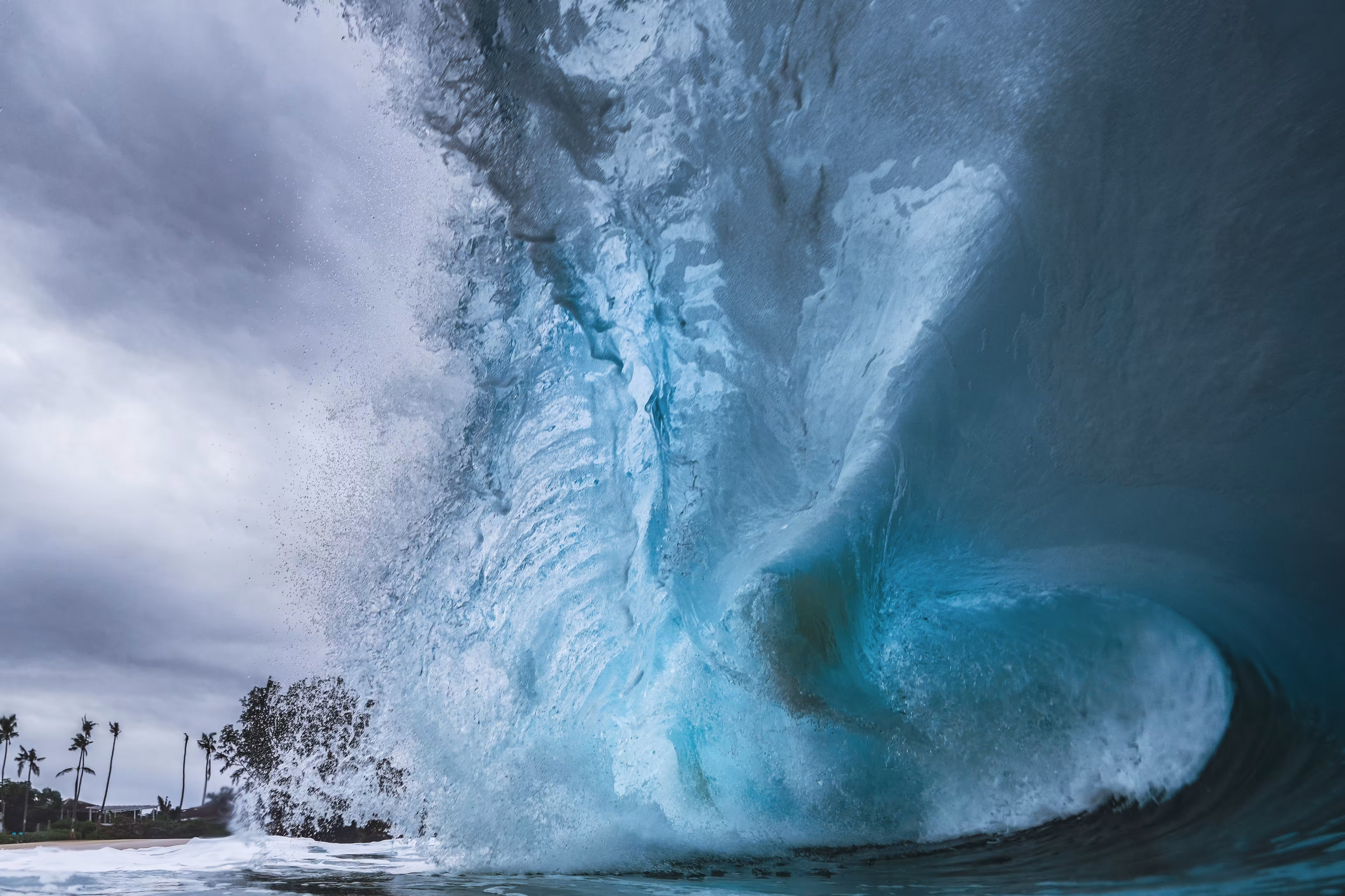 Liquid Thunder
