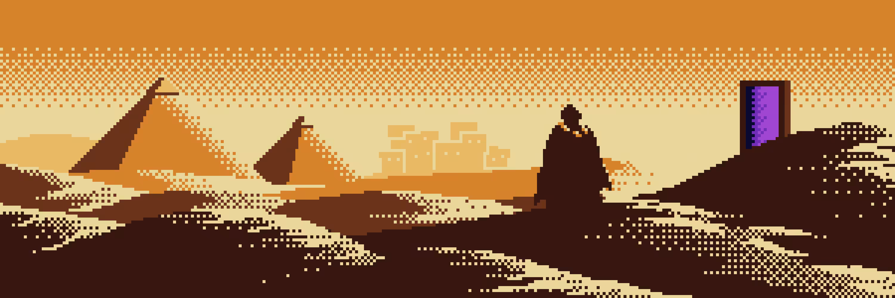 The Chapter Continues: The Pyramids