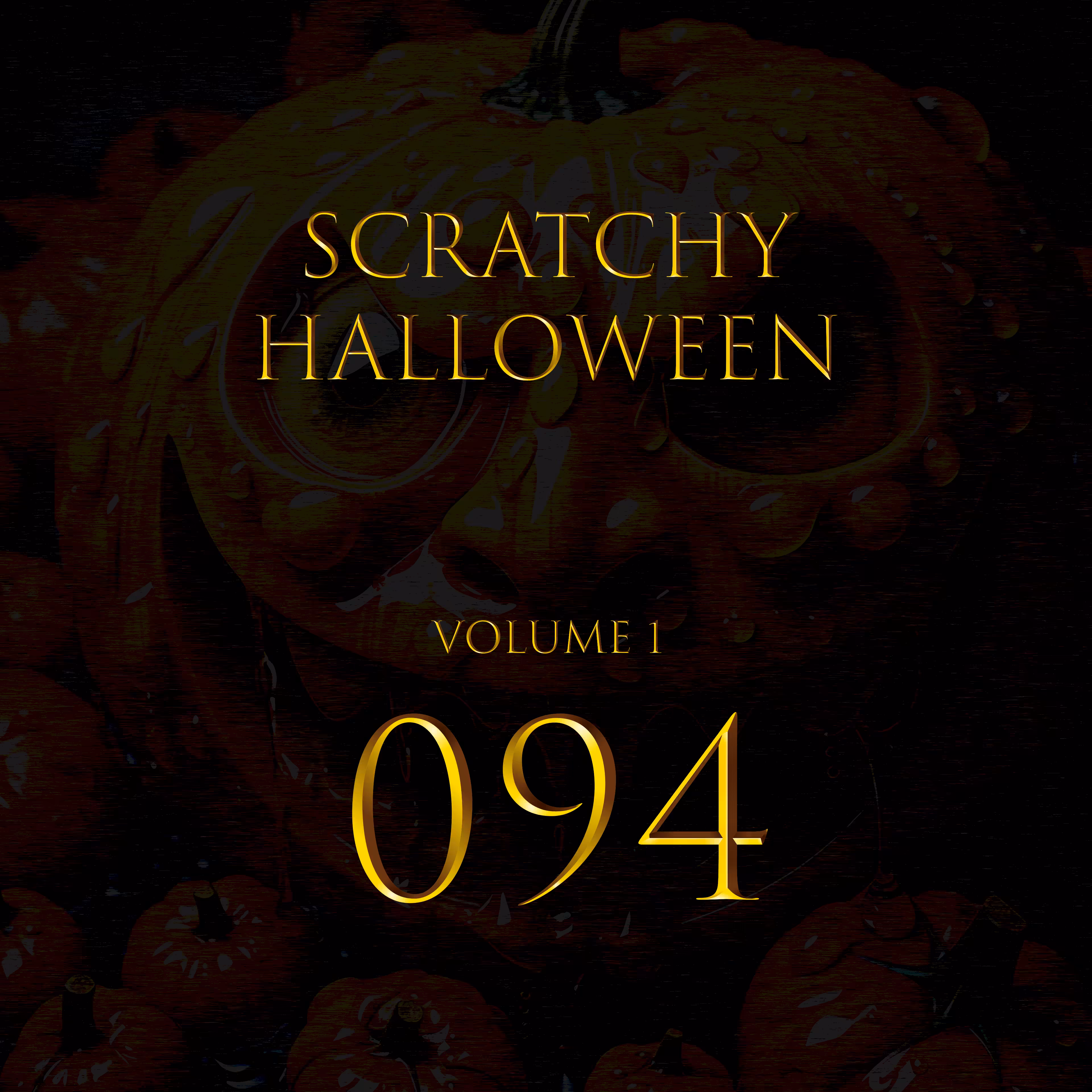 [TICKET] Scratchy Halloween Vol.1 | #094