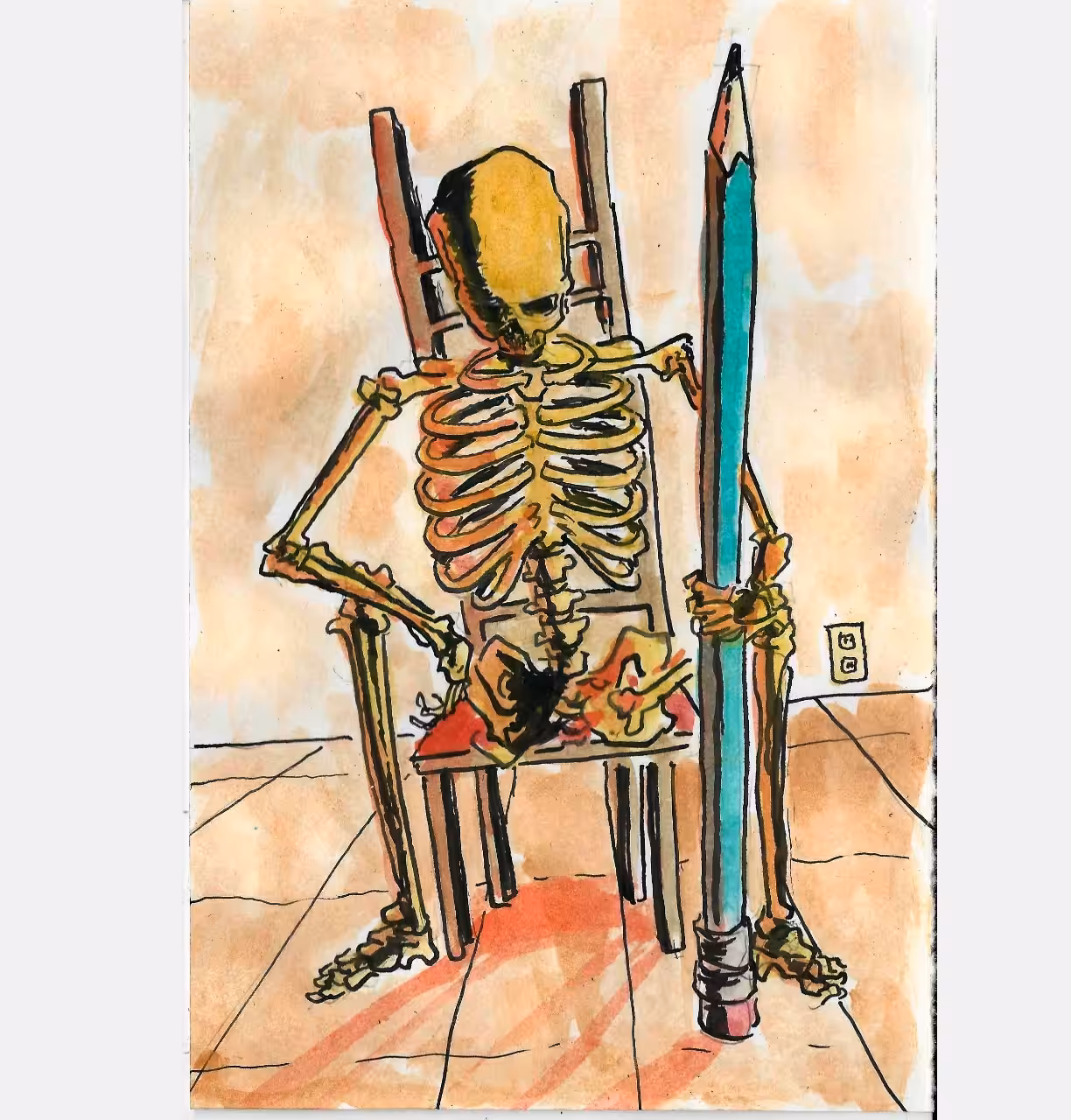 Calaverín #3