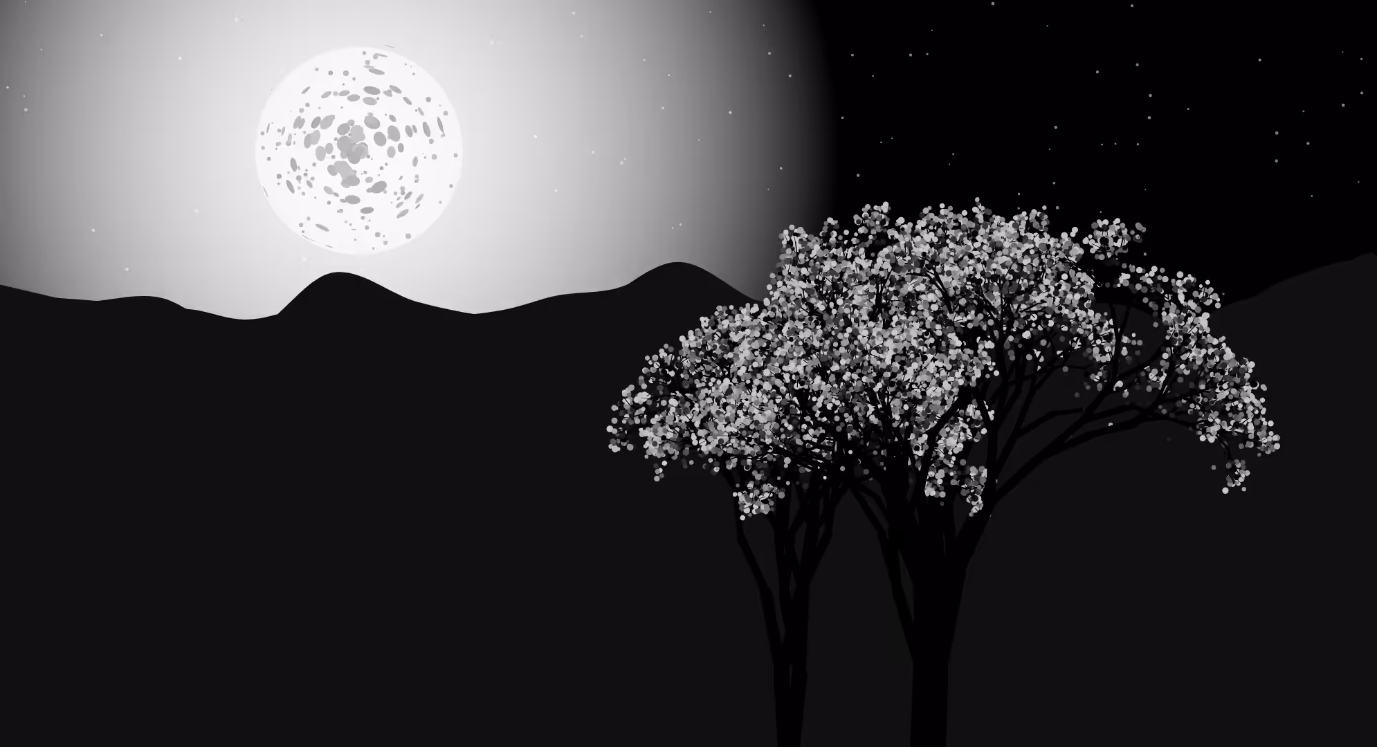 Perpetual Moonrise #30