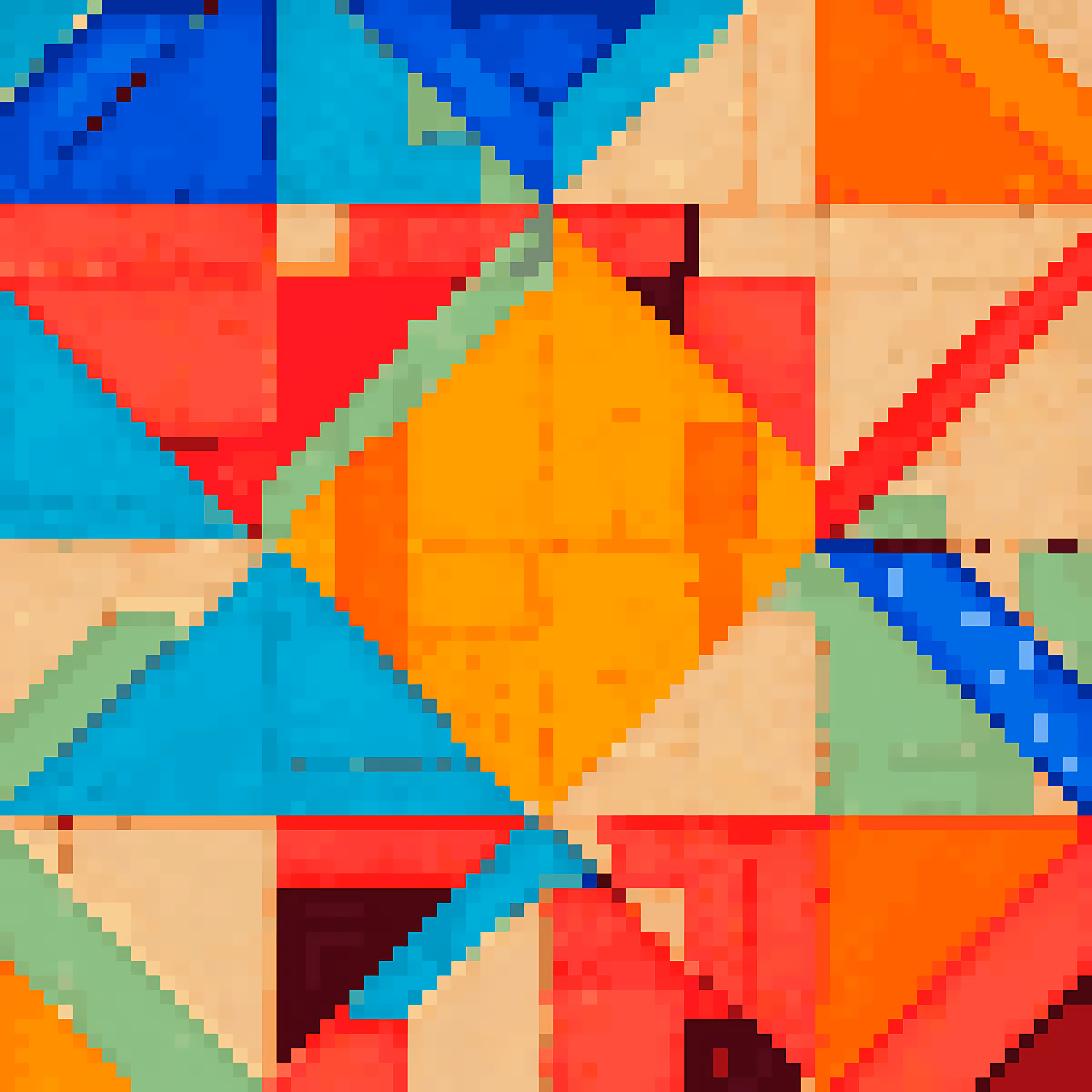Mosaik I