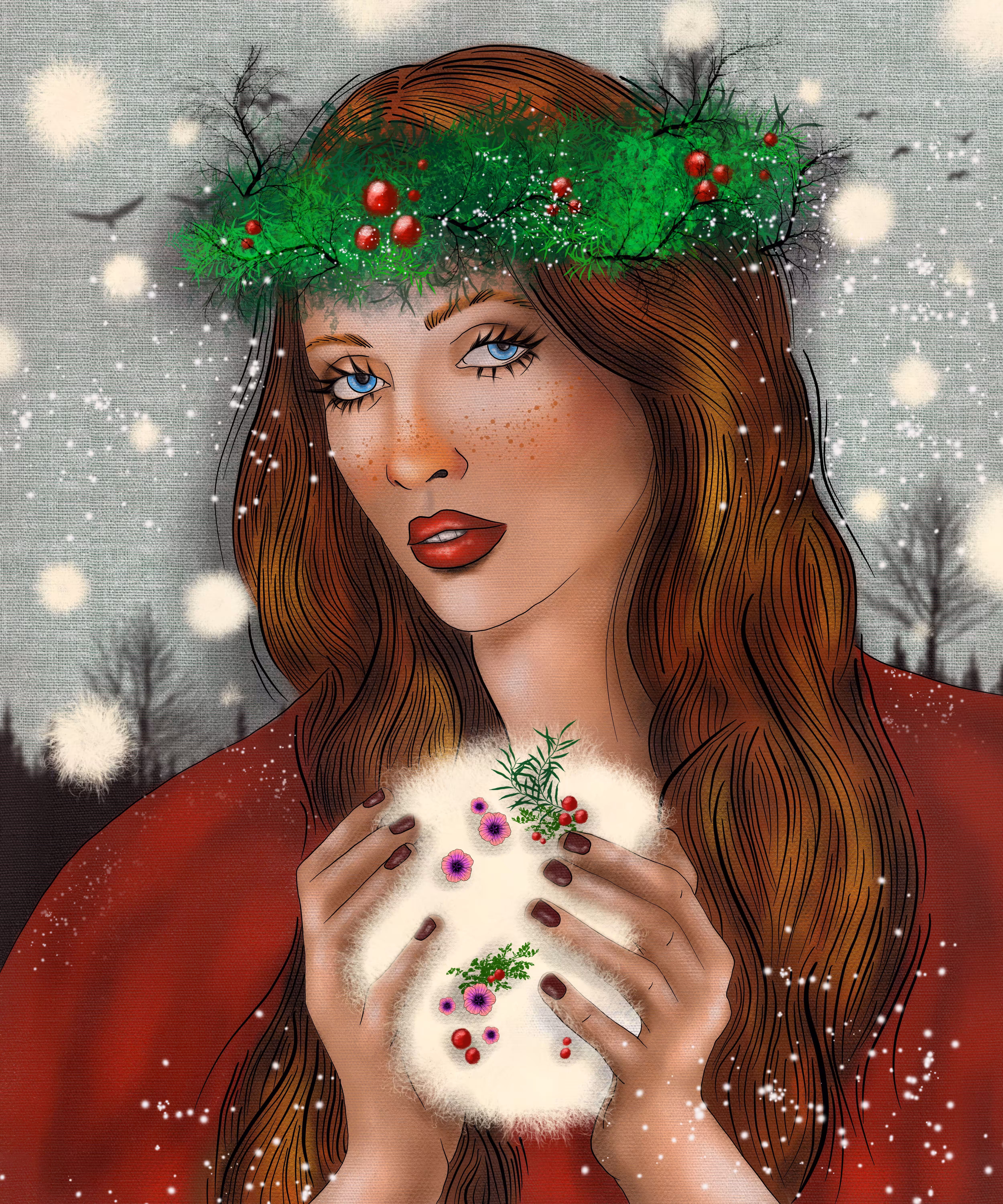 Winter Alchemy