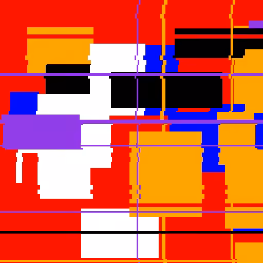Chromatic Chaos #4208
