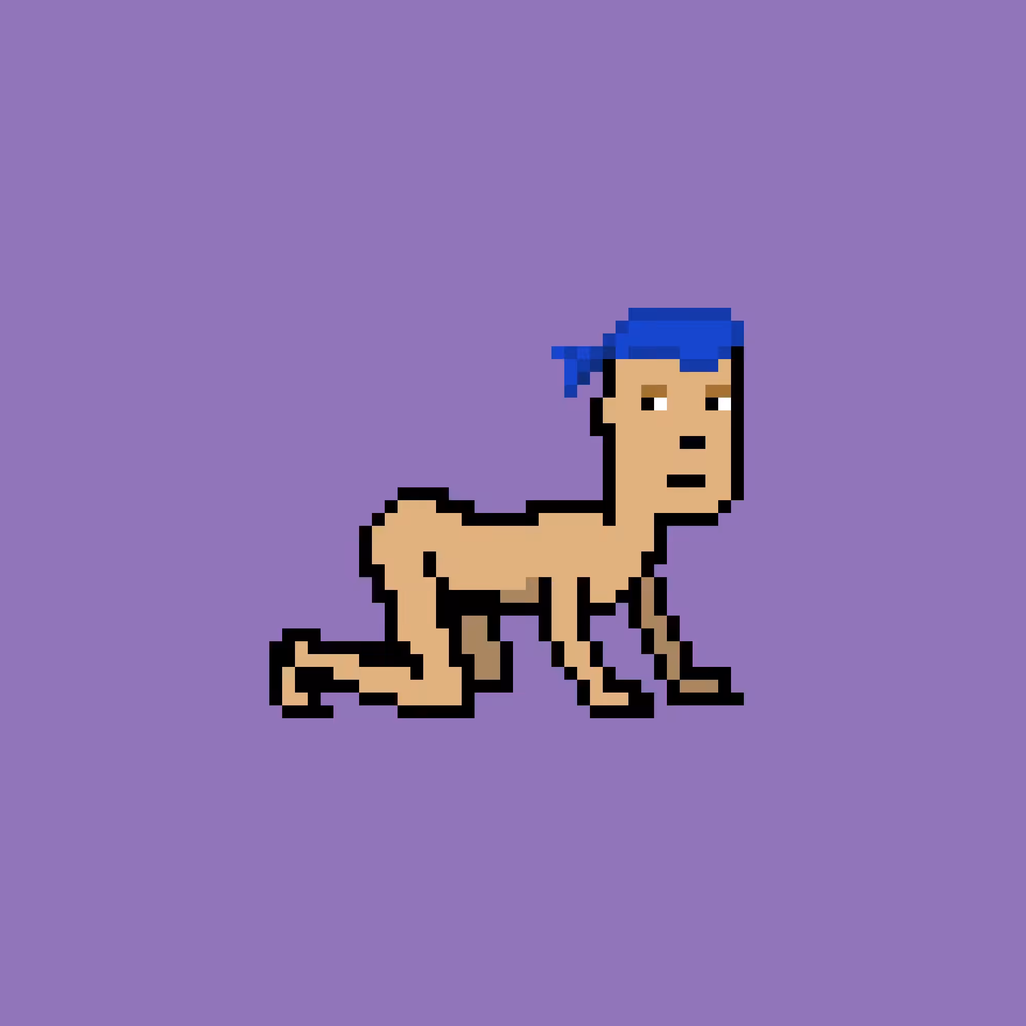 CrawlingPunk #823