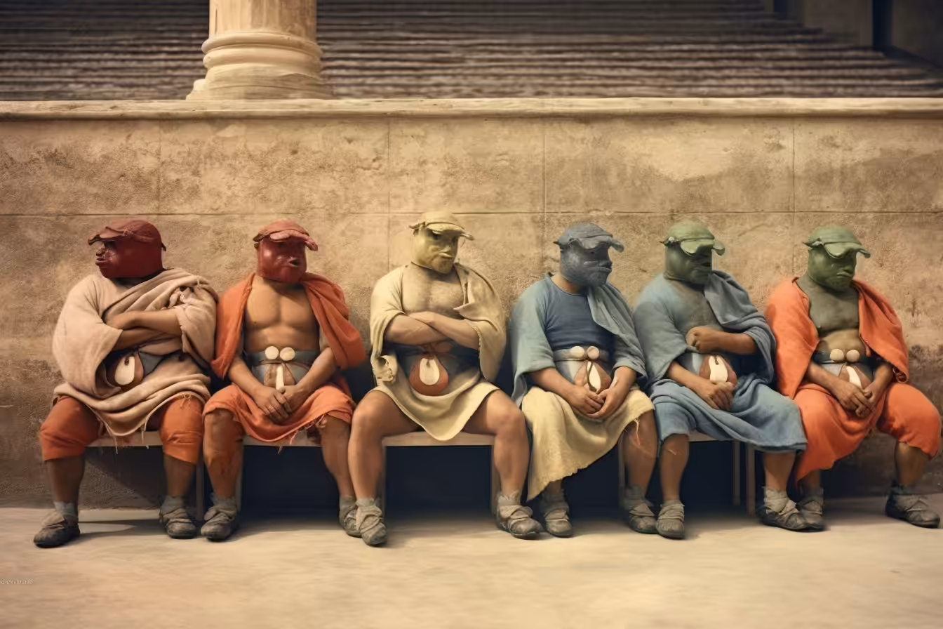 The Roman Empepire #232