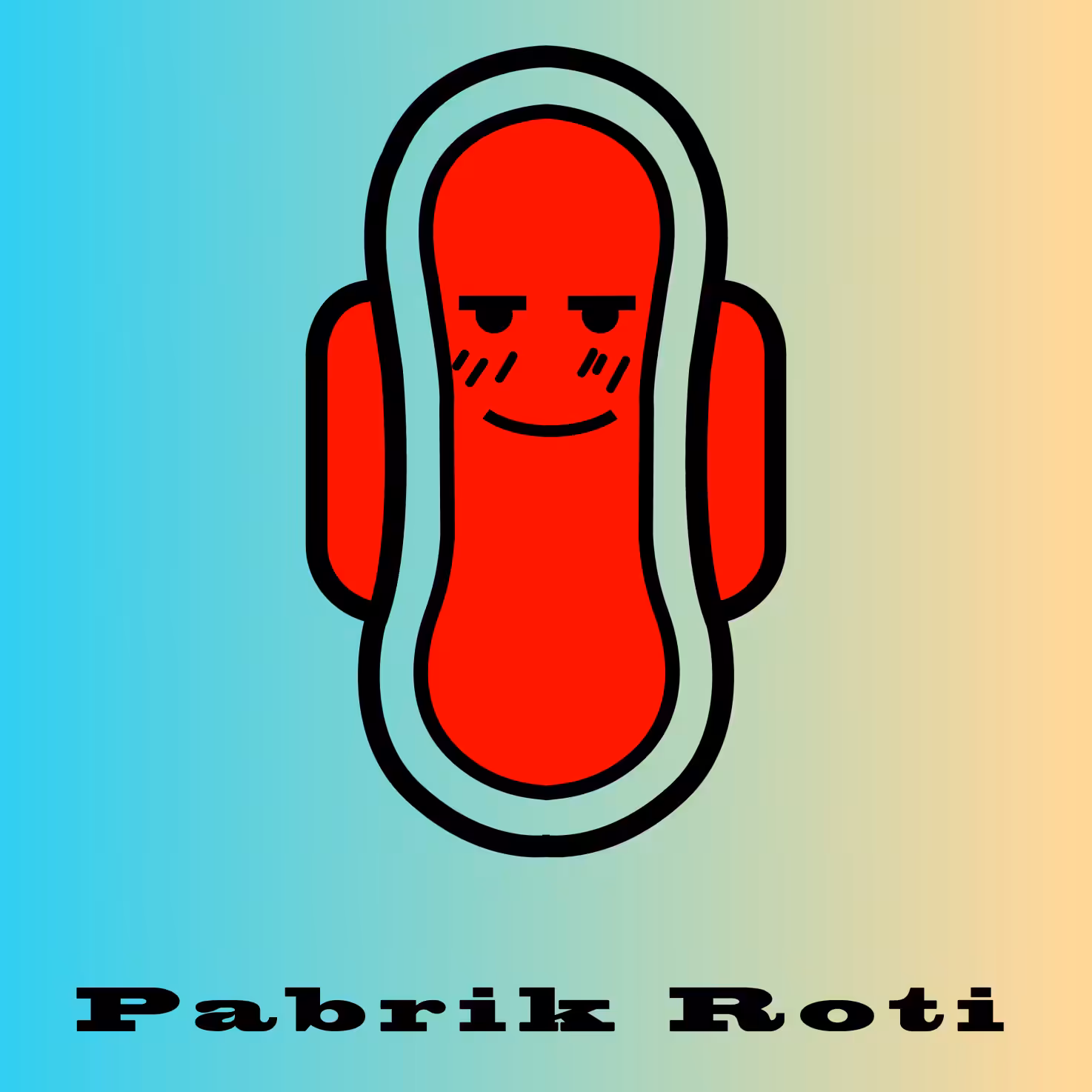 Logo Pabrik Roti: PABRIKROTI.IDN #8624