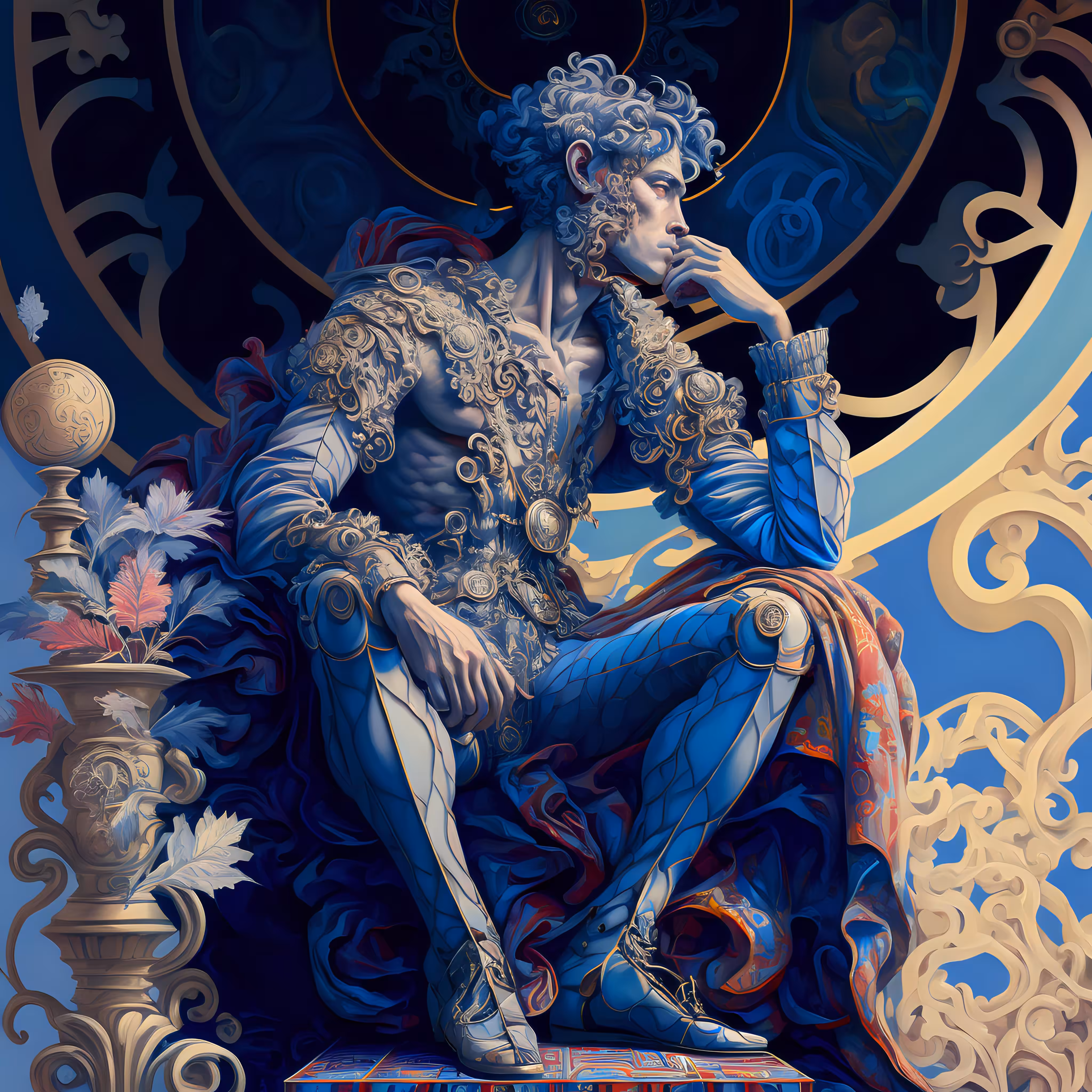 Celestial Thinker