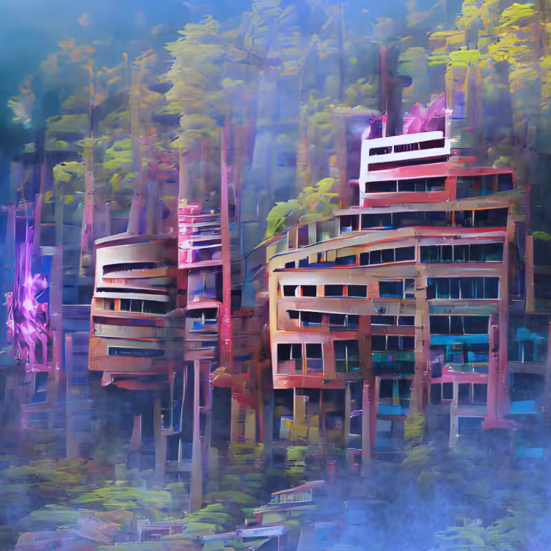 Buildings #14