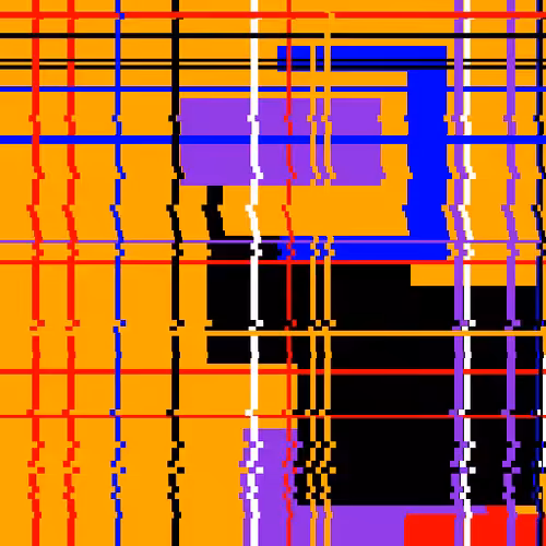 Chromatic Chaos #9962
