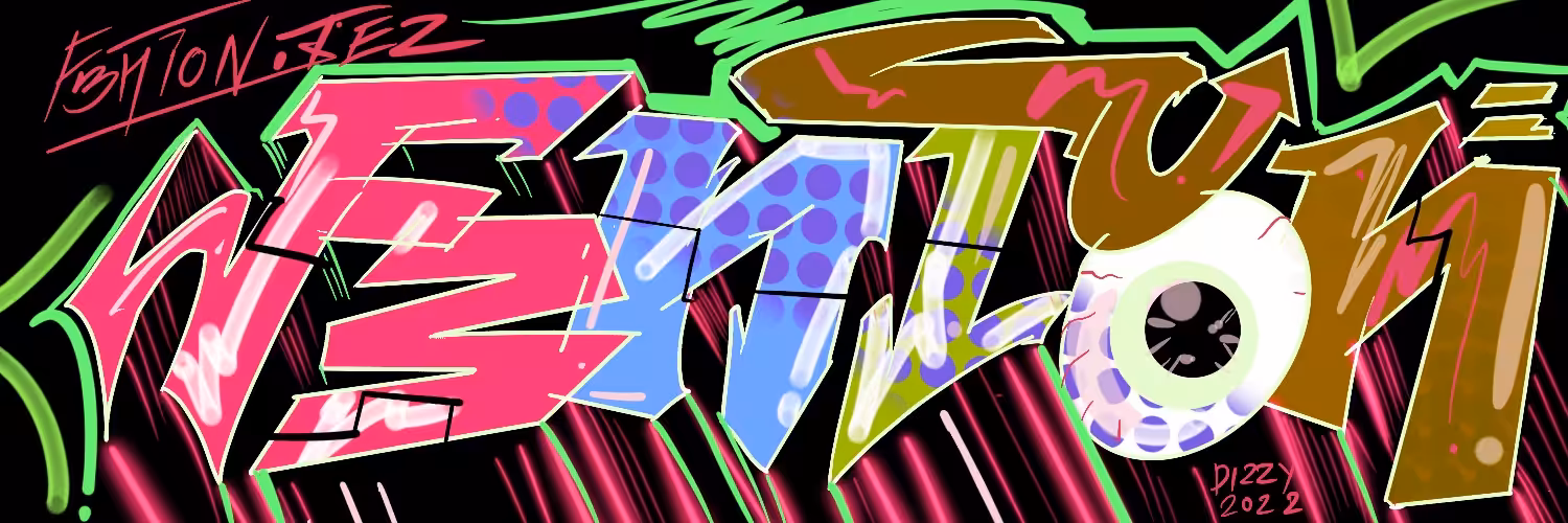 CUSTOM #1 F3nt0n