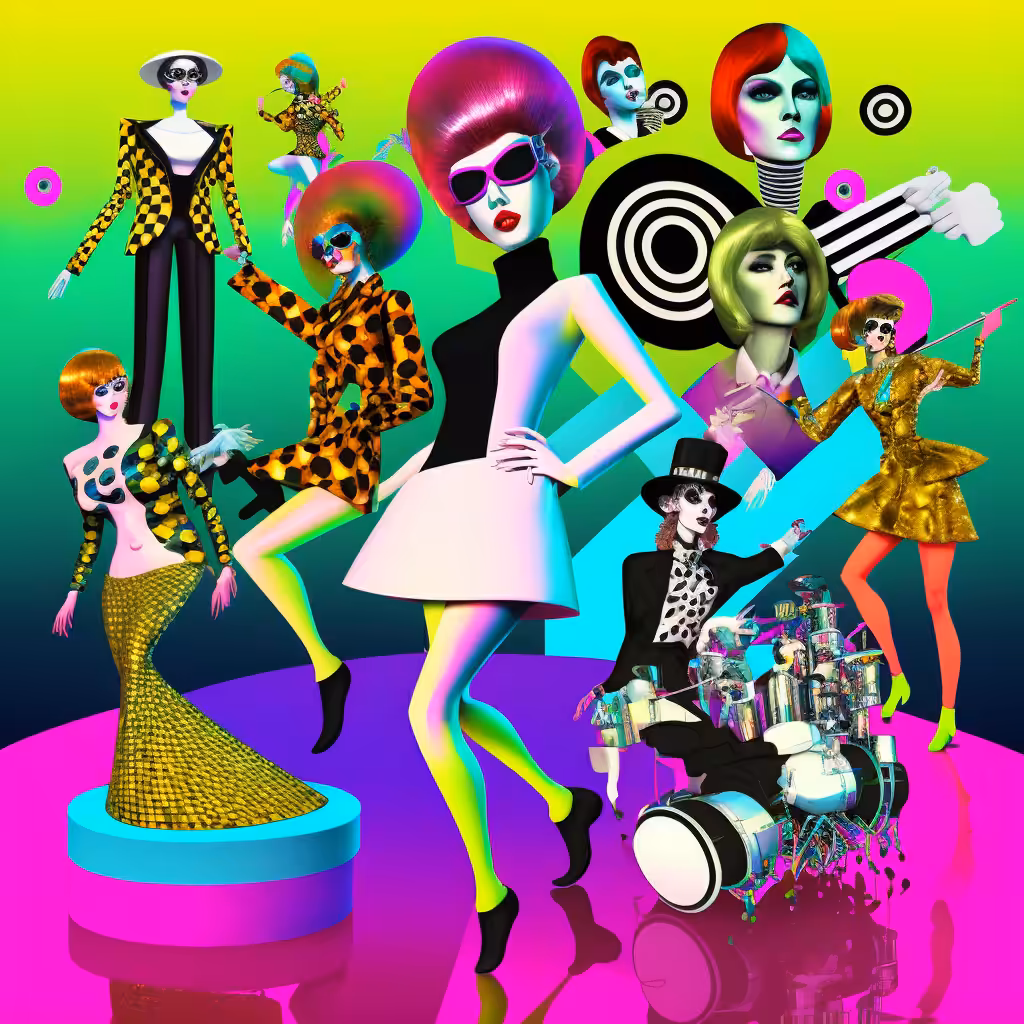 The Decadent Divas