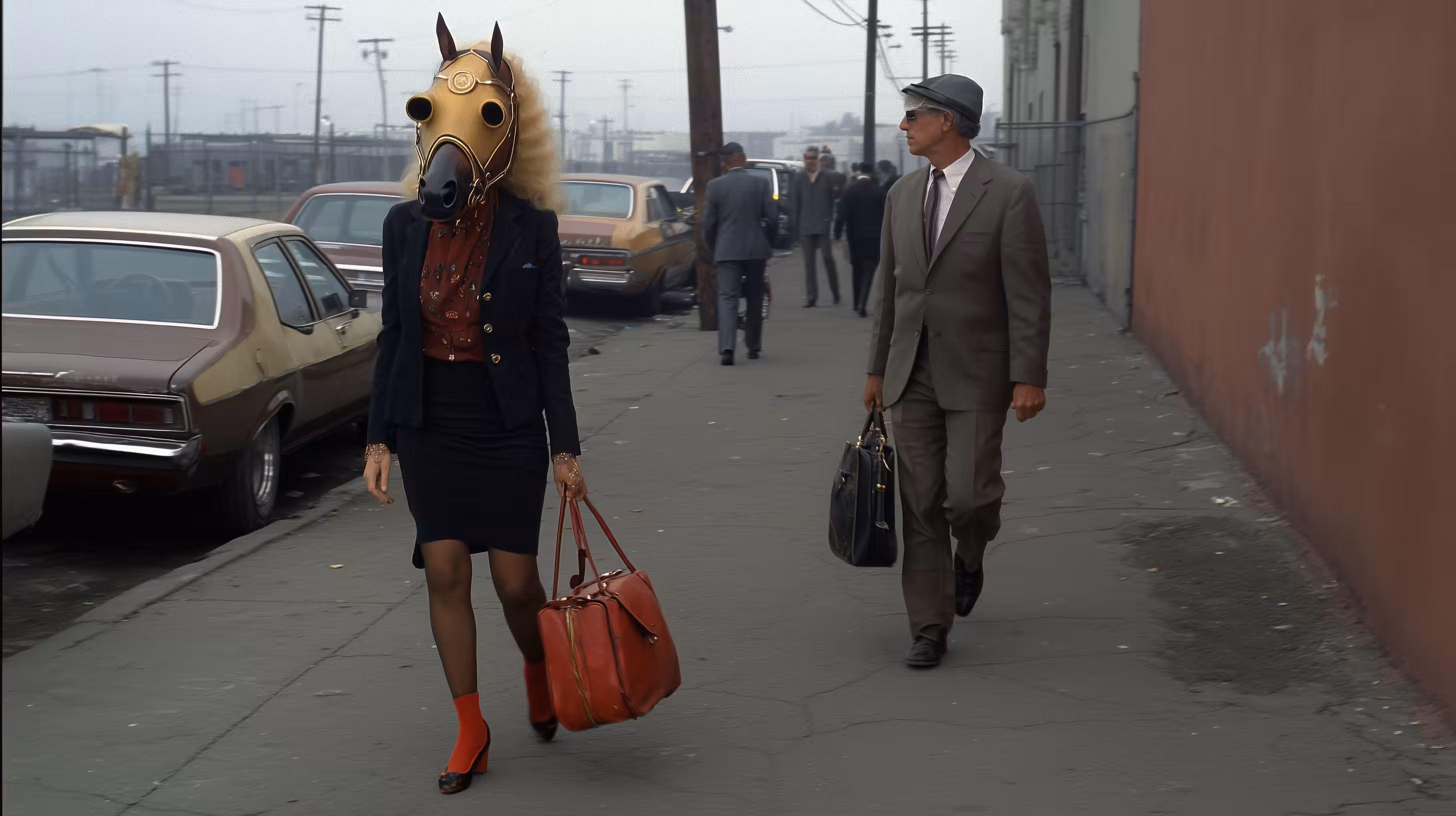 horse mask 2