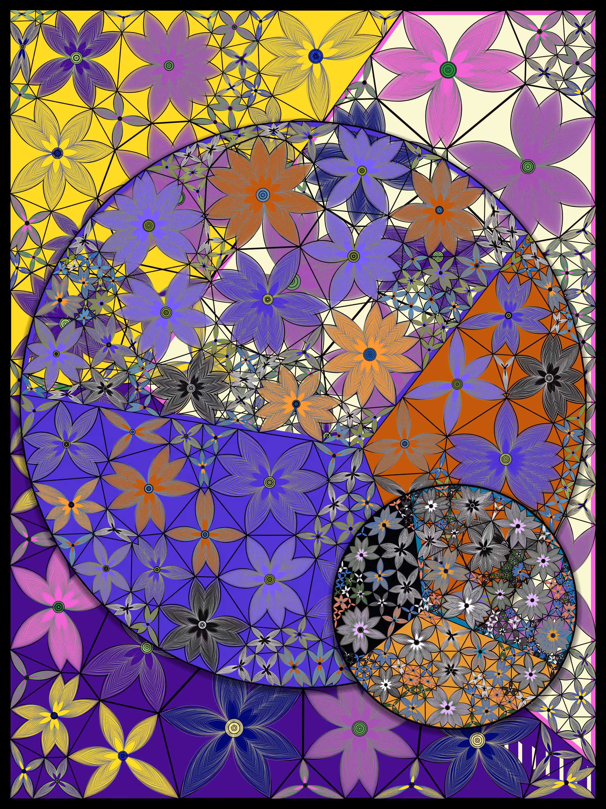 Peace Garden #35