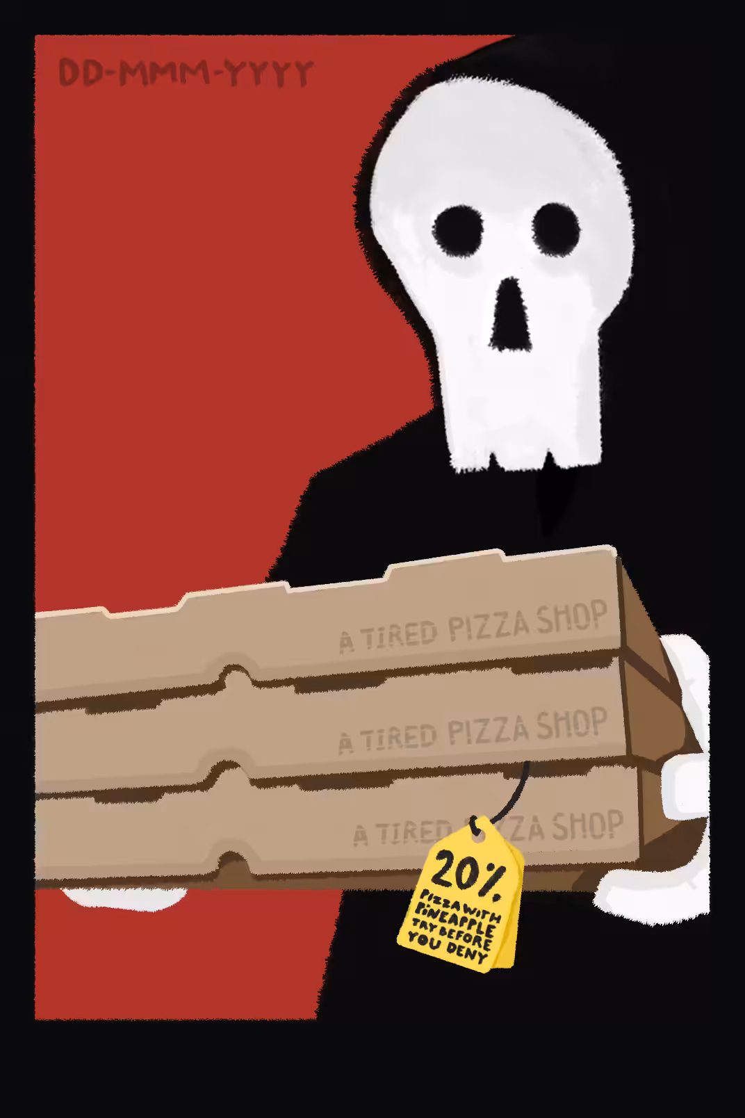 PIZZA 💀