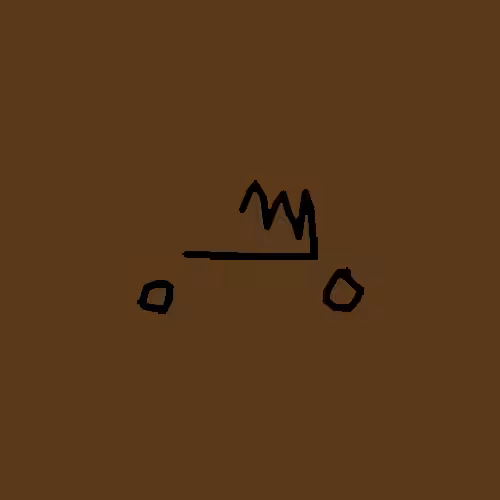Basquiat Doodles: Basquiat #1956