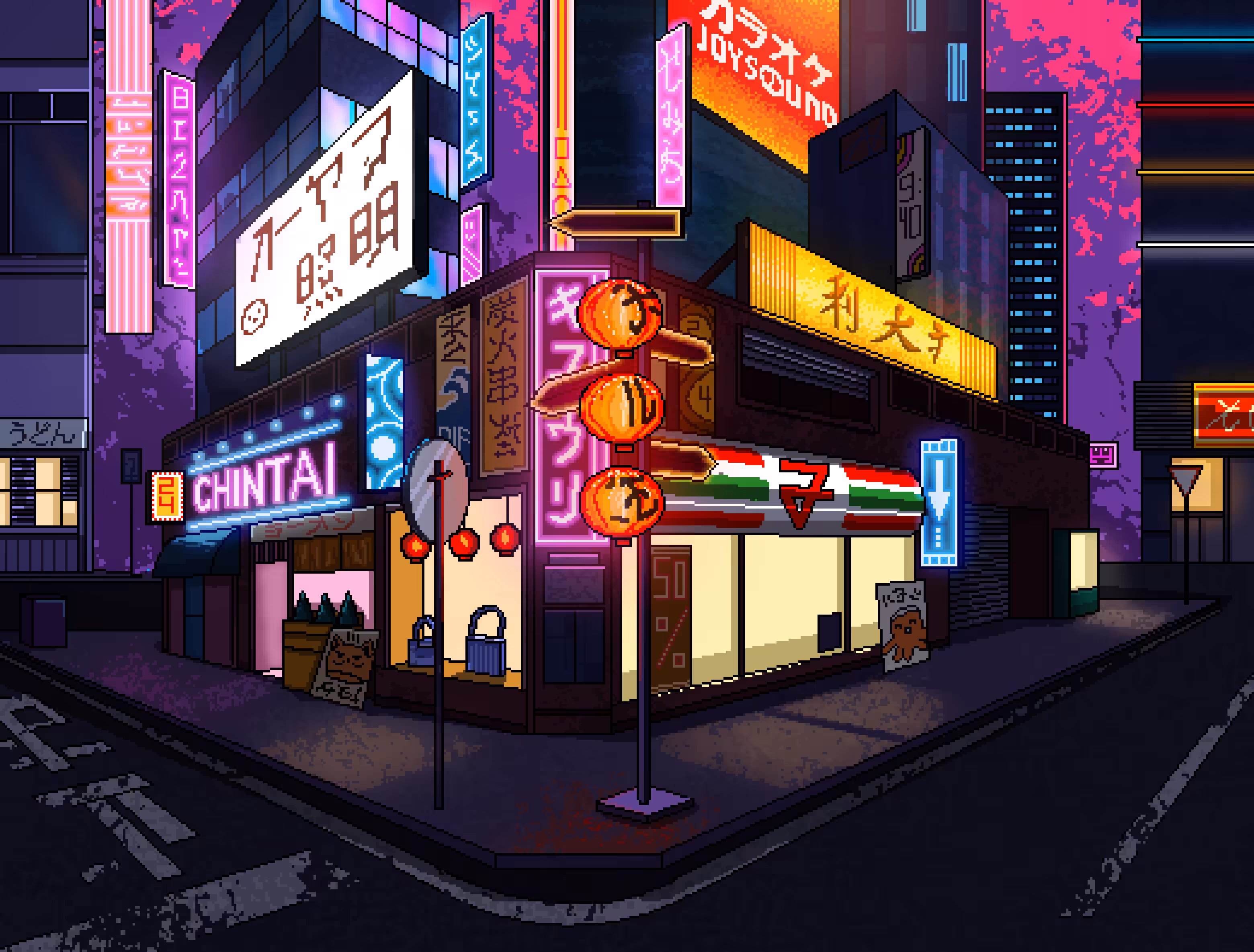 Big City Lights