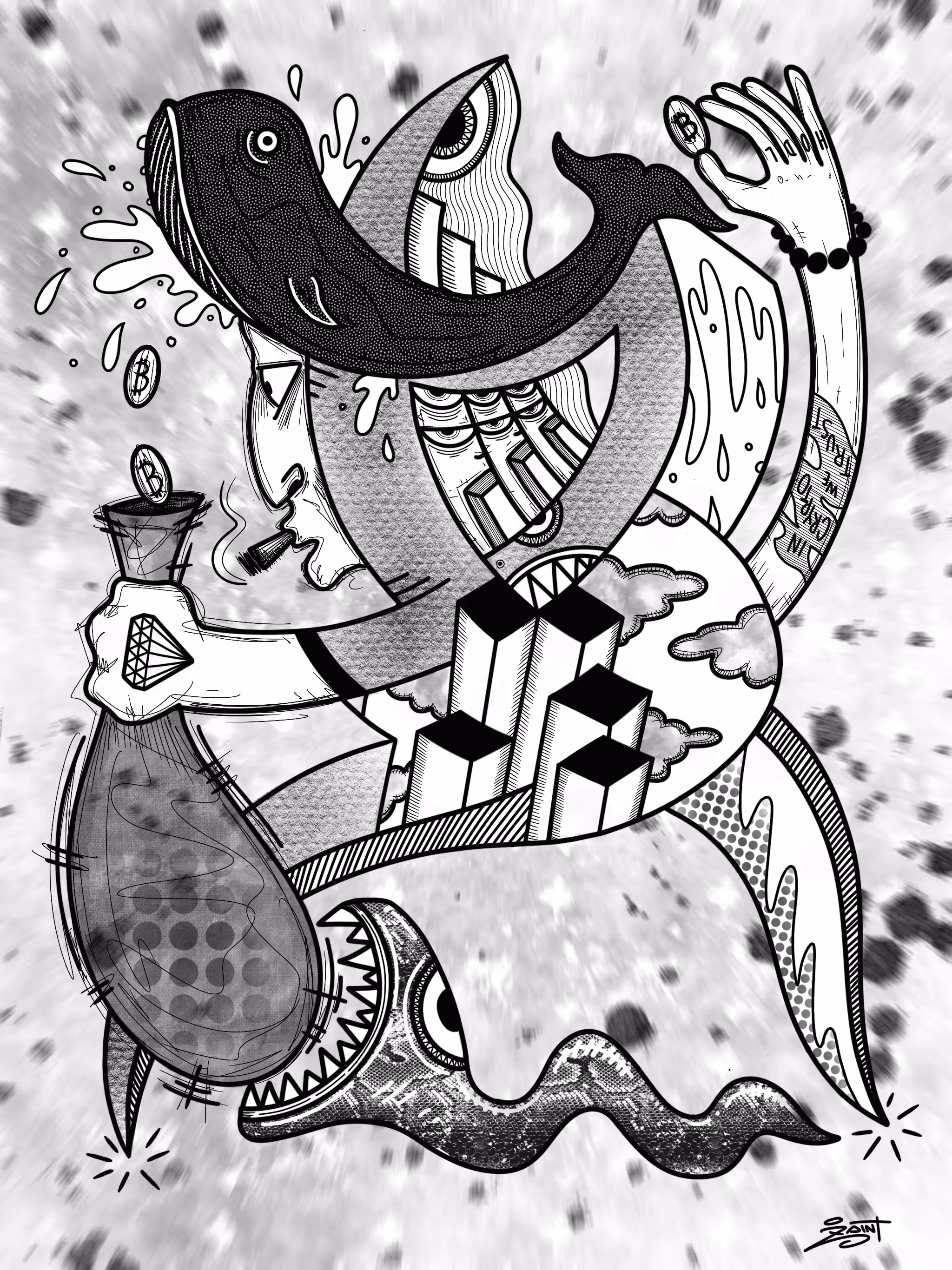Crypto Shaman