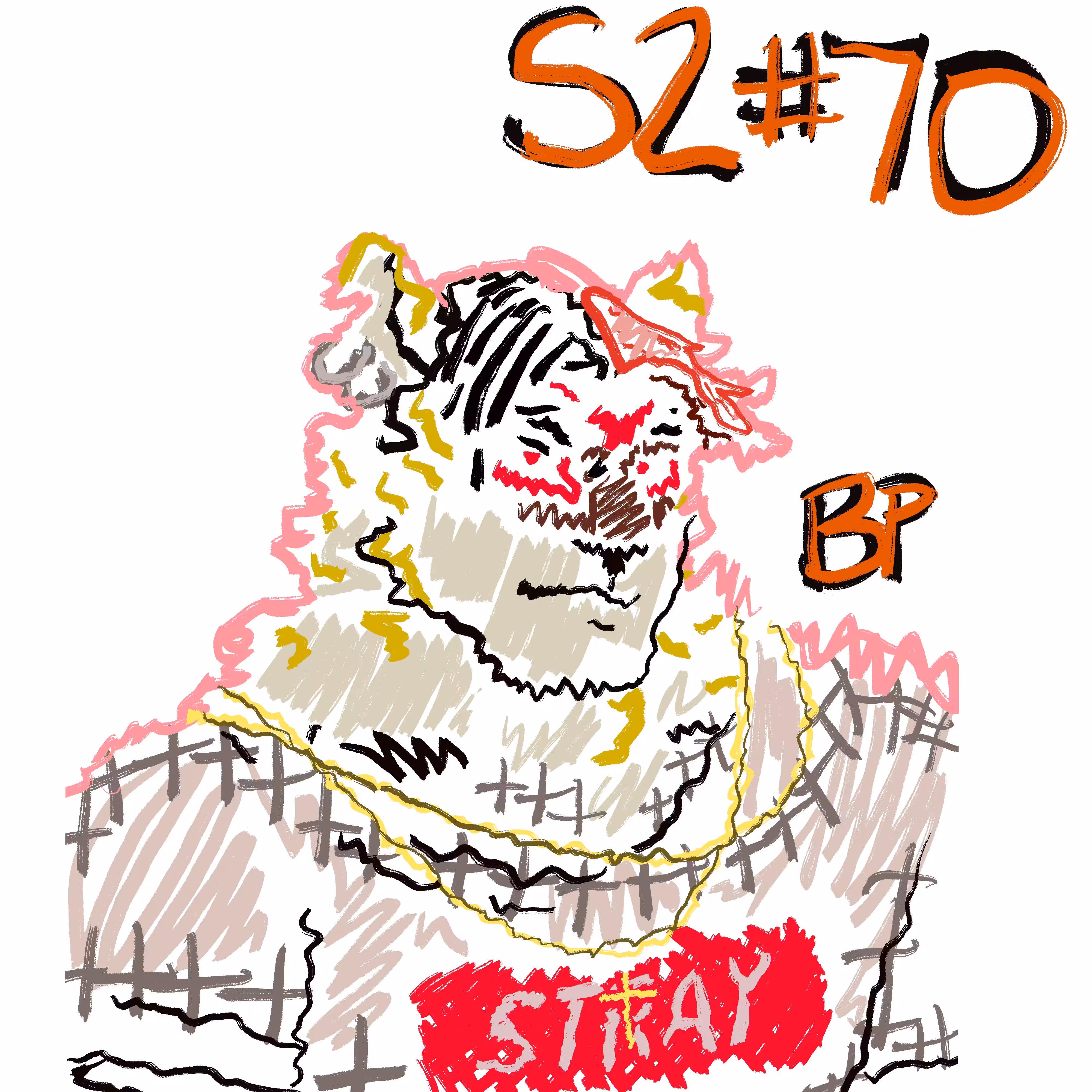 BRAIN APE #70