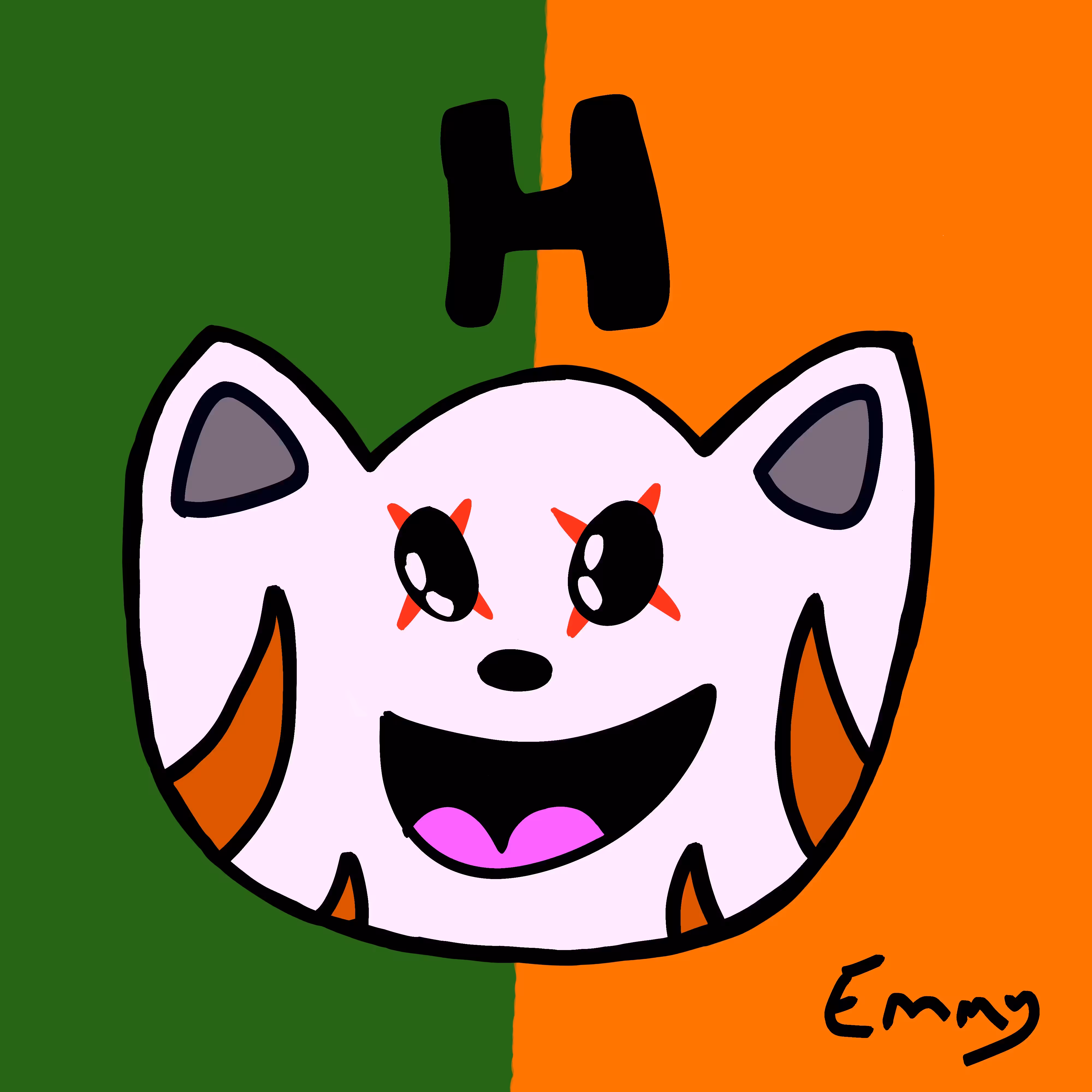 Hic Kitty's no.36