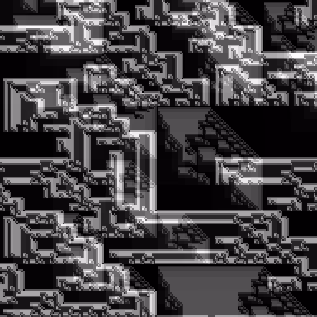 Zero-player game #110