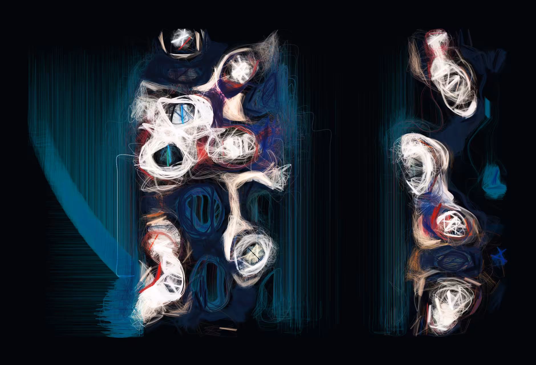 Quantum ATLAS #2