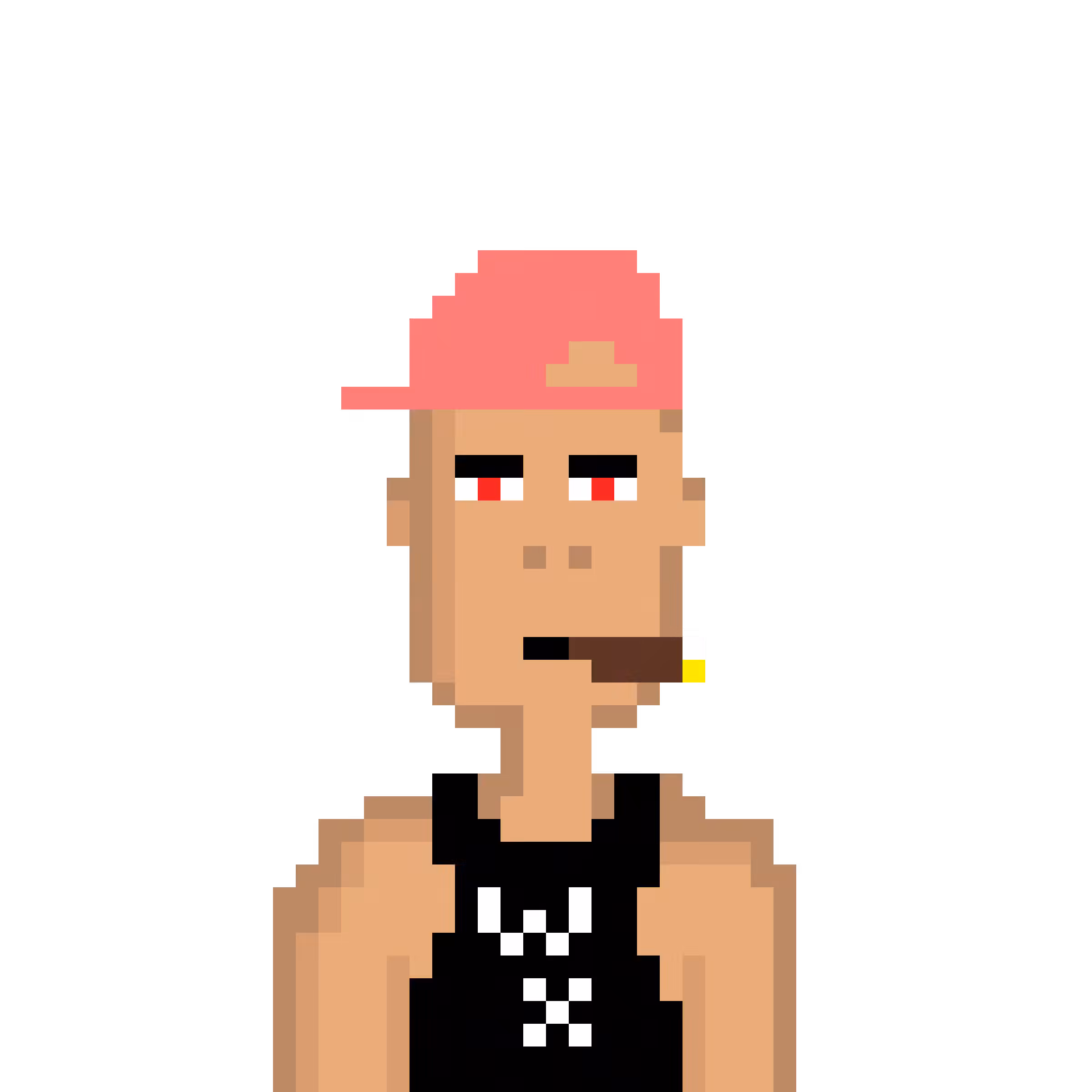Dank Pixel Gods: Dank Pixel God #759