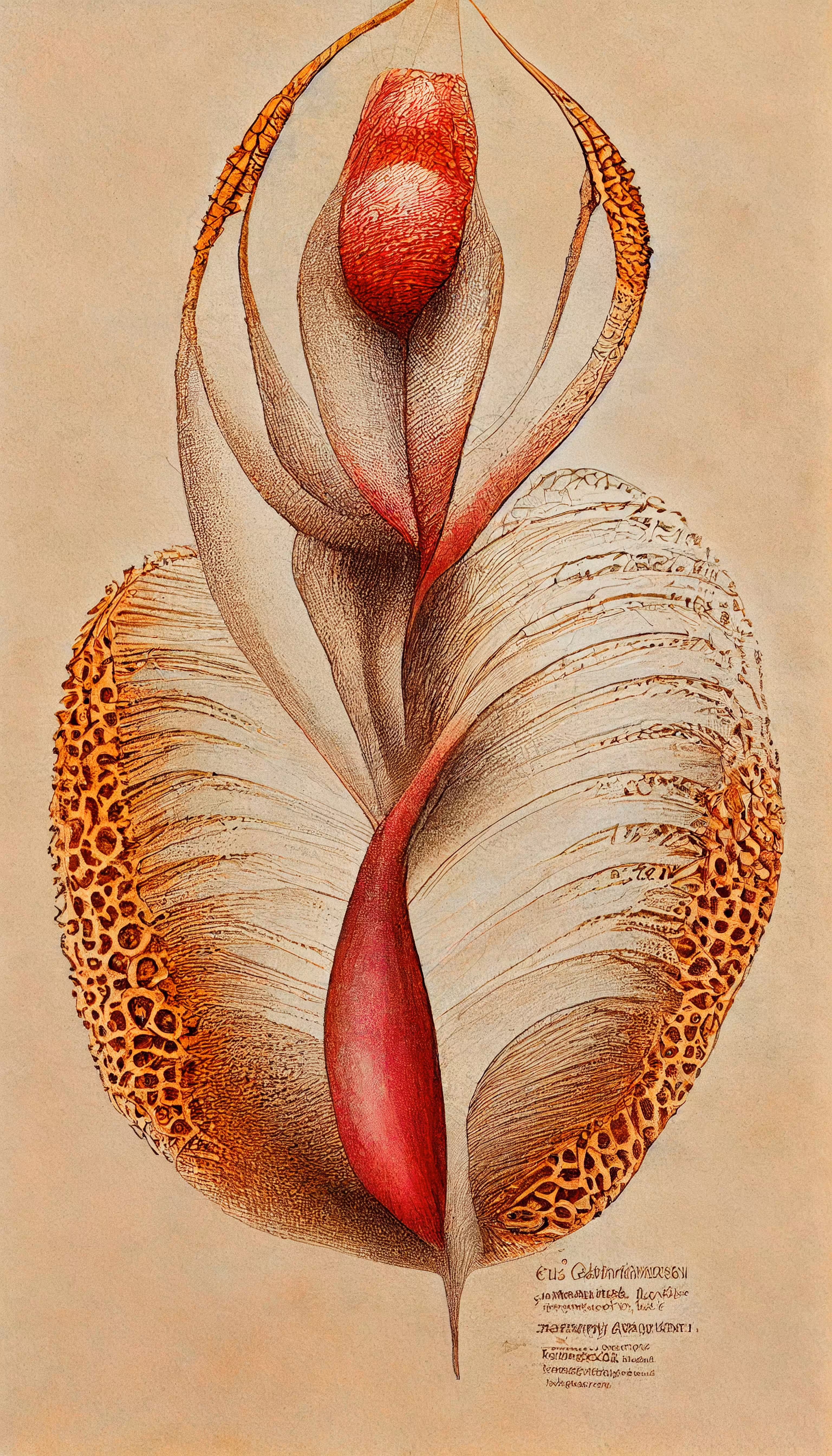 Honeypot Orchid
